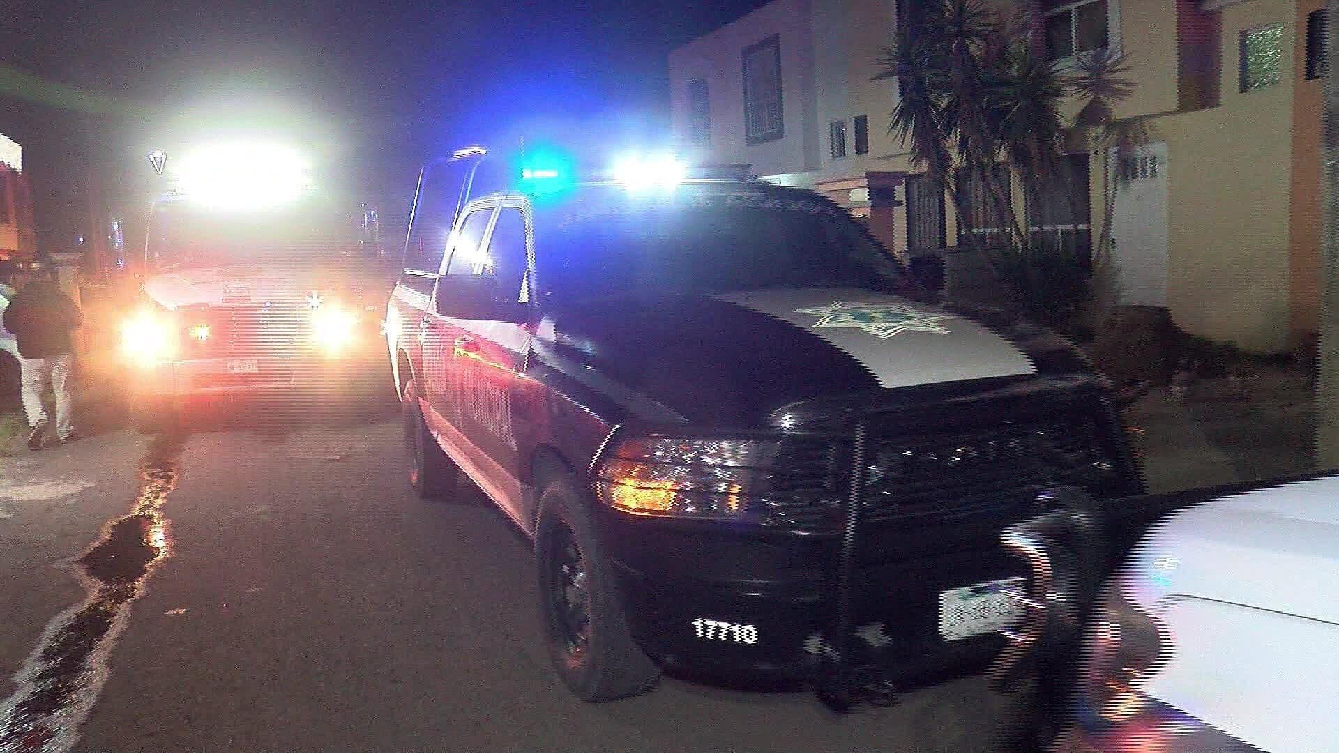 Una Explosión Alertó a Vecinos del Fraccionamiento "Villa Fontana"