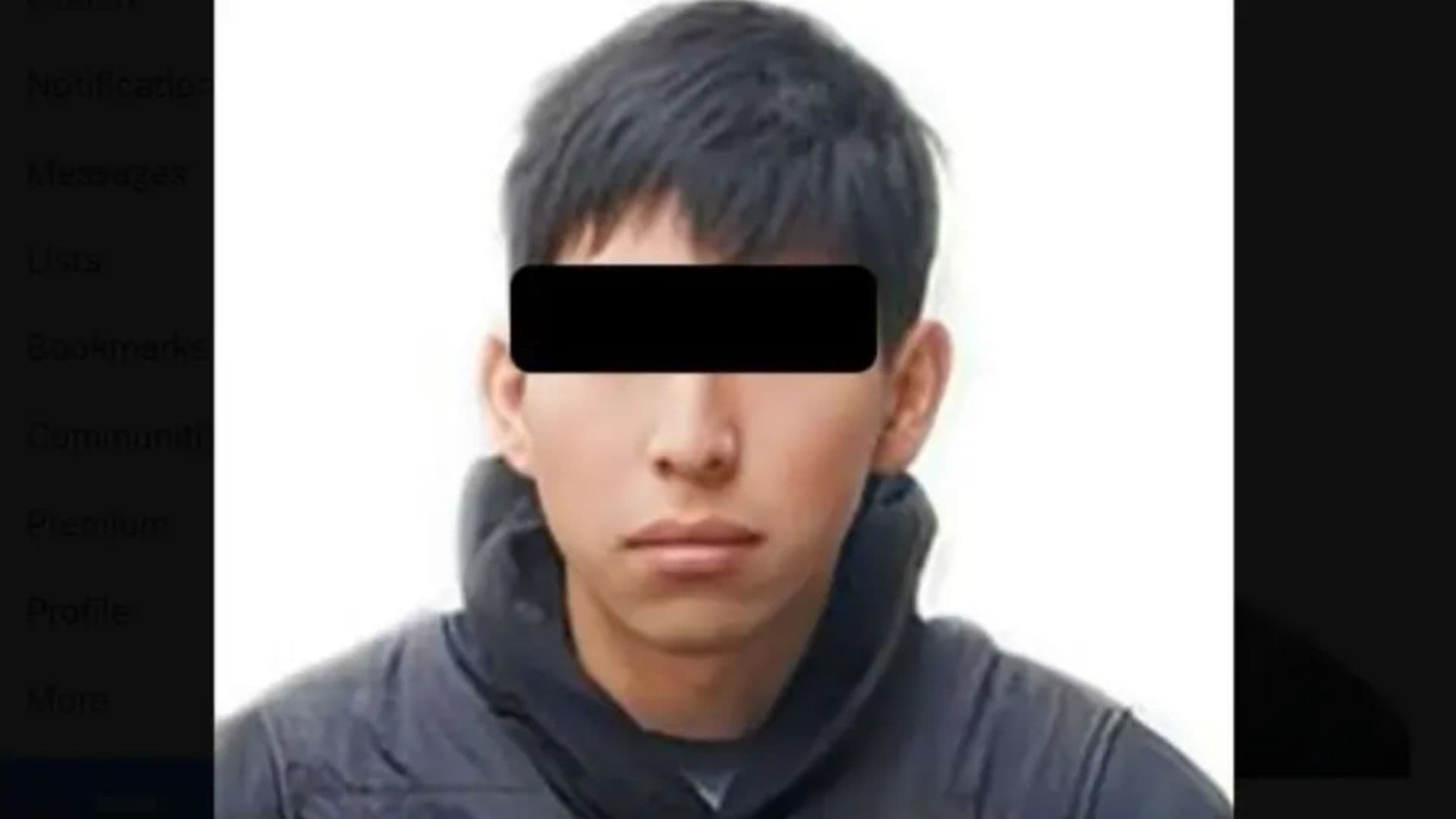 Vinculan a Proceso a Oscar "N", Presunto Agresor de Cristian Carranza