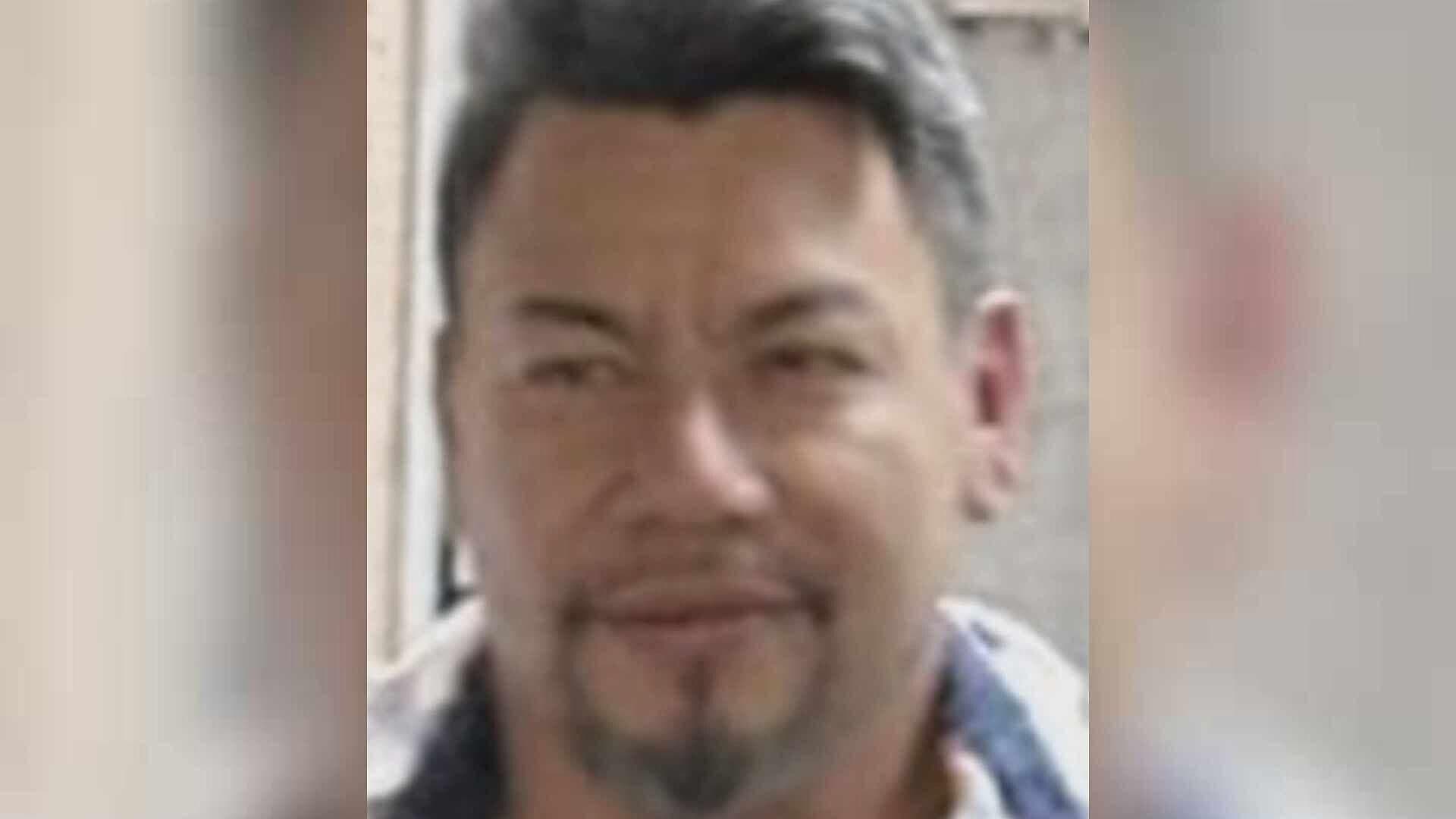 Frente a Gimnasio, Asesinan a "El Tiburón"