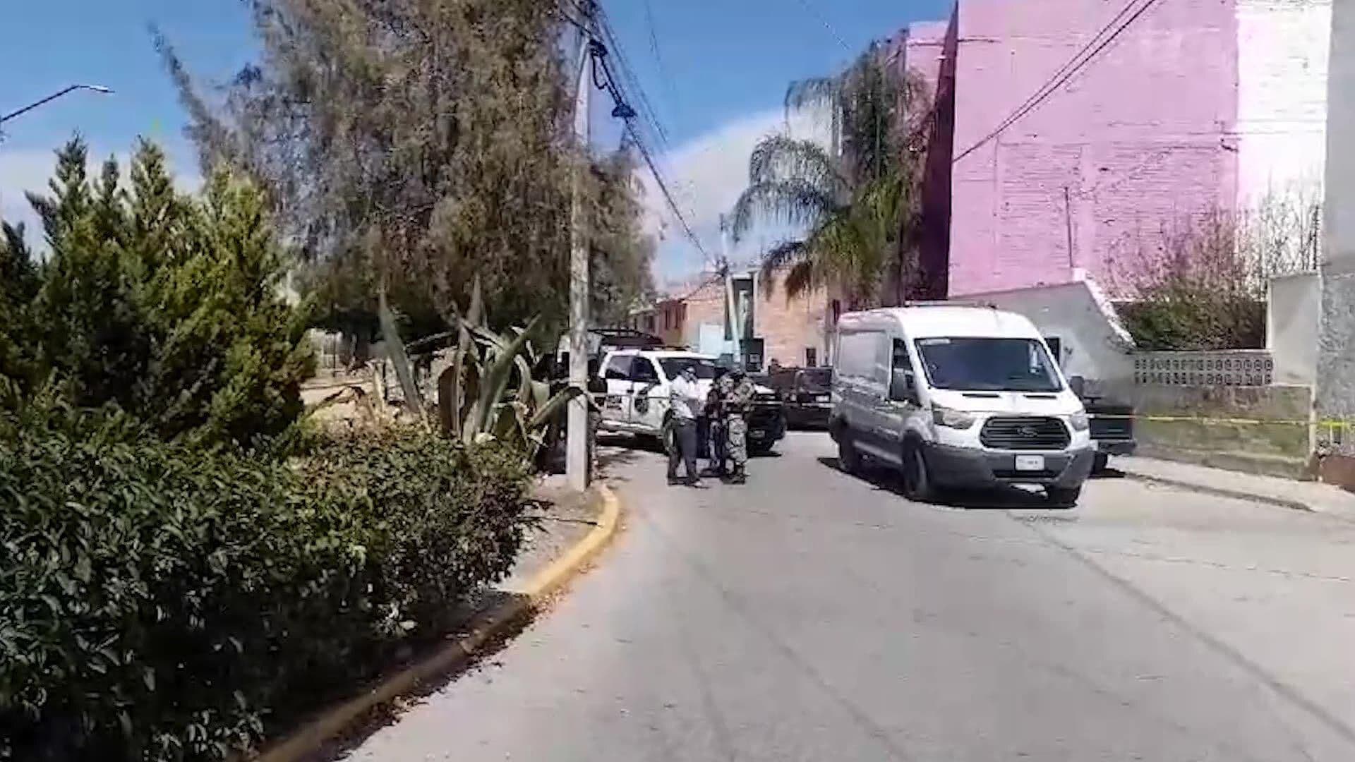 Asesinan a "El Tiburón", Sujeto que Golpeó a un Menor en un Restaurante en San Luis Potosí