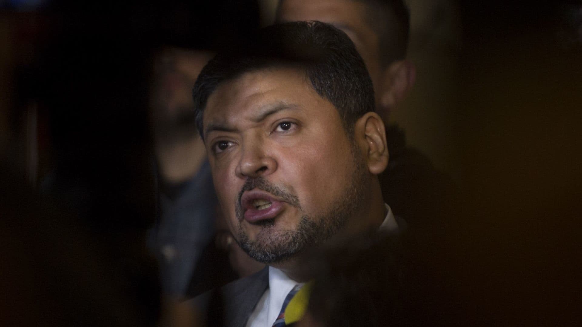 Luis Enrique Orozco Renuncia como Gobernador Interino de Nuevo León