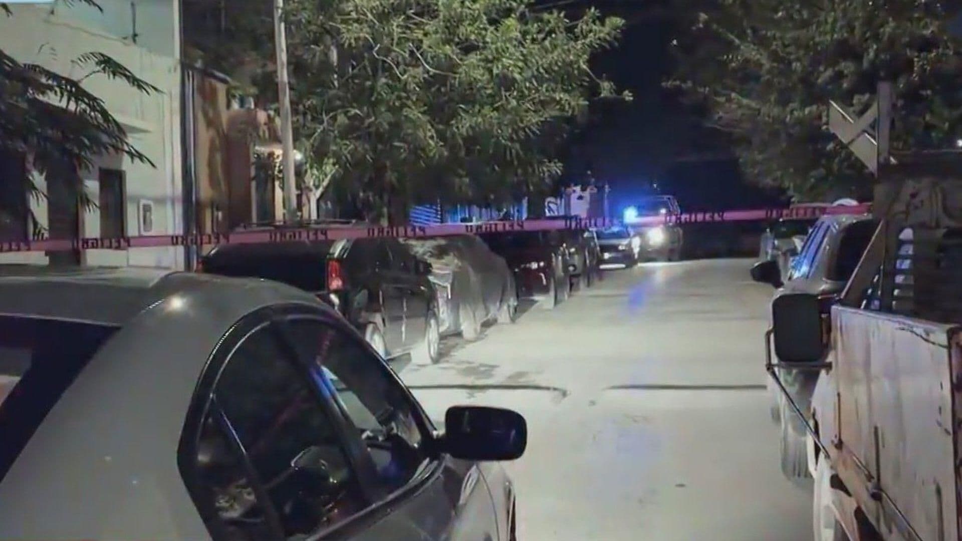 Detienen a Dos Hombres Tras Ataque a Balazos en la Colonia Hacienda Los Portales, NL