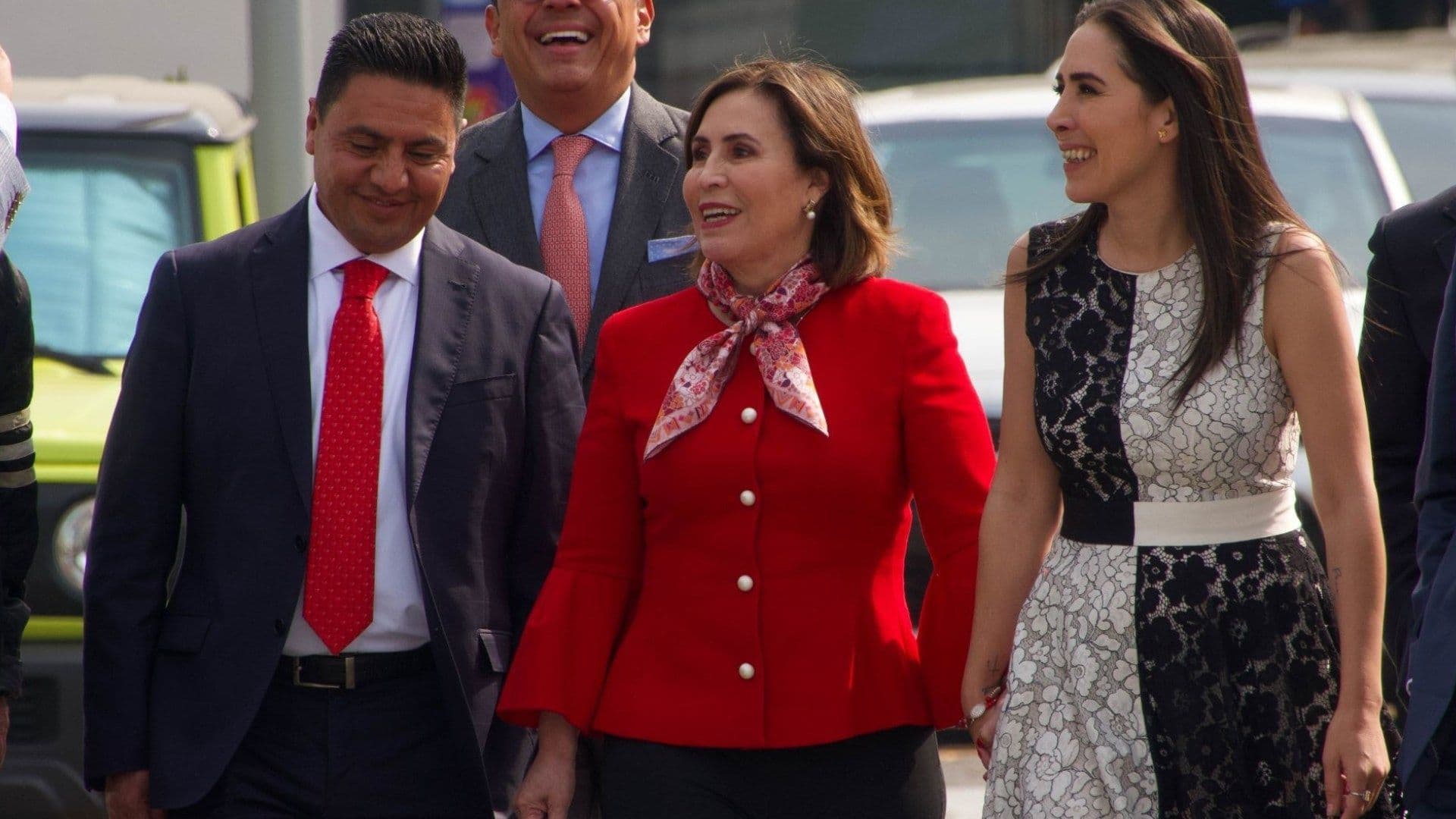 Tribunal Federal de Apelaciones Confirma Absolución de Rosario Robles
