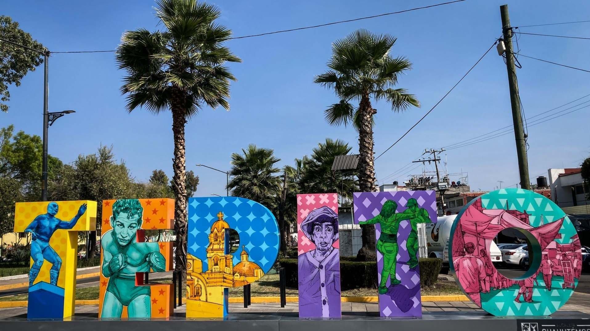 Cientos de Personas Realizan ‘Viajes Comerciales’ a Tepito, la Lagunilla y la Merced