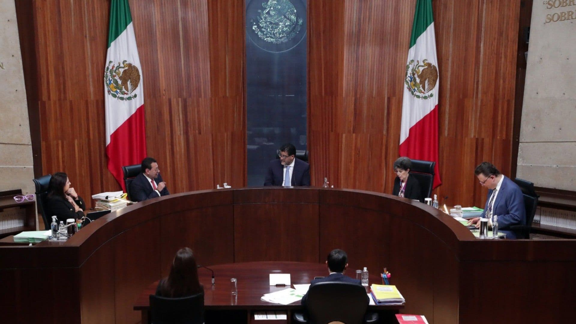 ‘Habremos de tomar la Mejor Decisión’; Magistrados del TEPJF Responden a Reyes Rodríguez