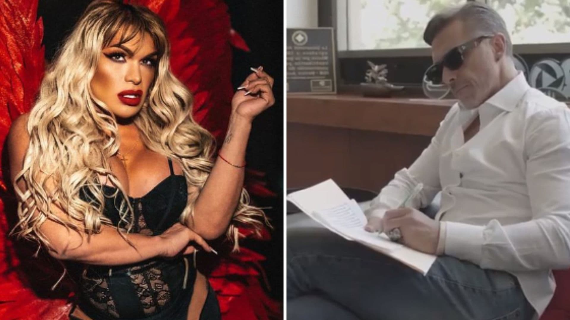 ¡Más Lista que Perdida! Wendy Guevara Revela que Sergio Mayer la Quiso ‘Chamaquear’