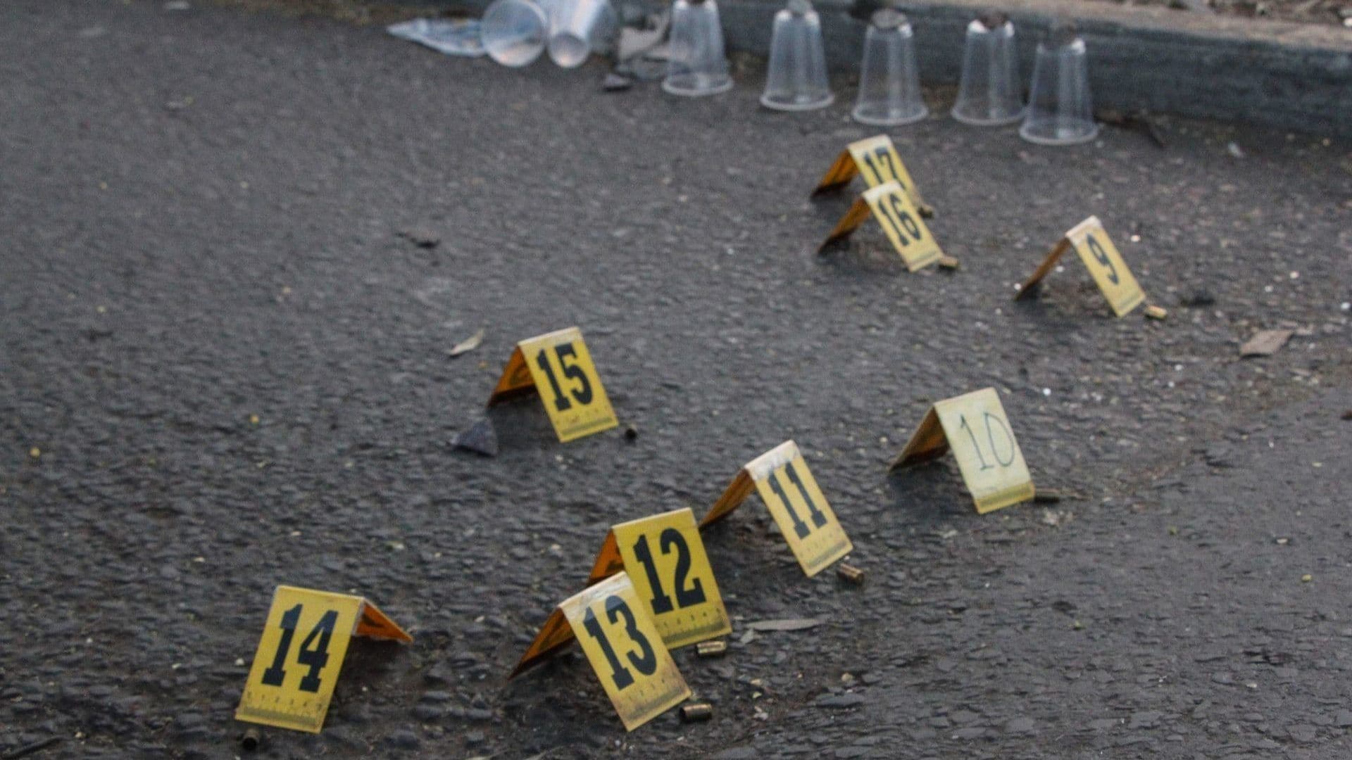 Balacera en Ocoyoacac, Edomex, Deja 2 Muertos, Entre Ellos un Policía