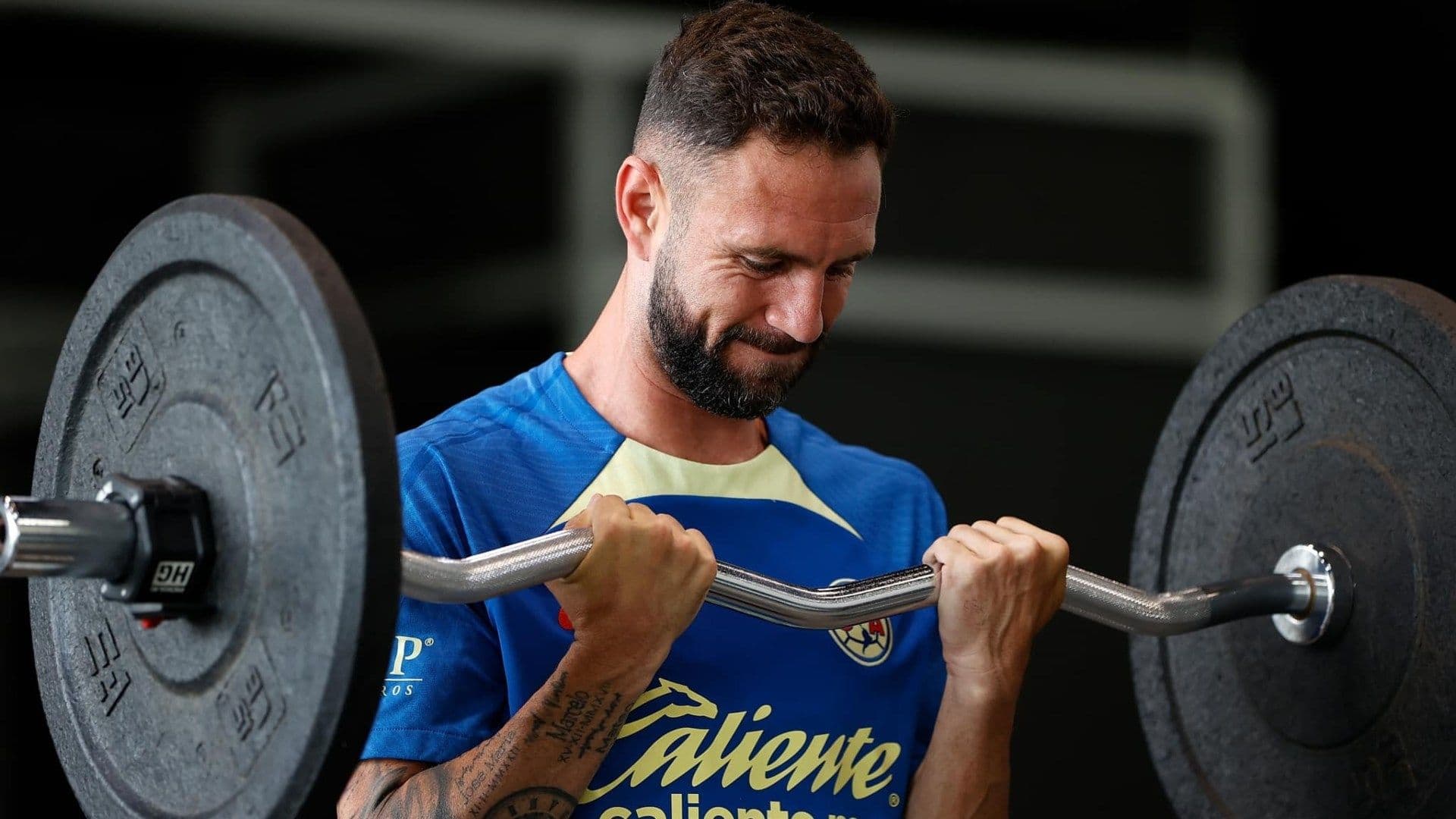 Miguel Layún Espera Retirarse del Futbol como Campeón con el América