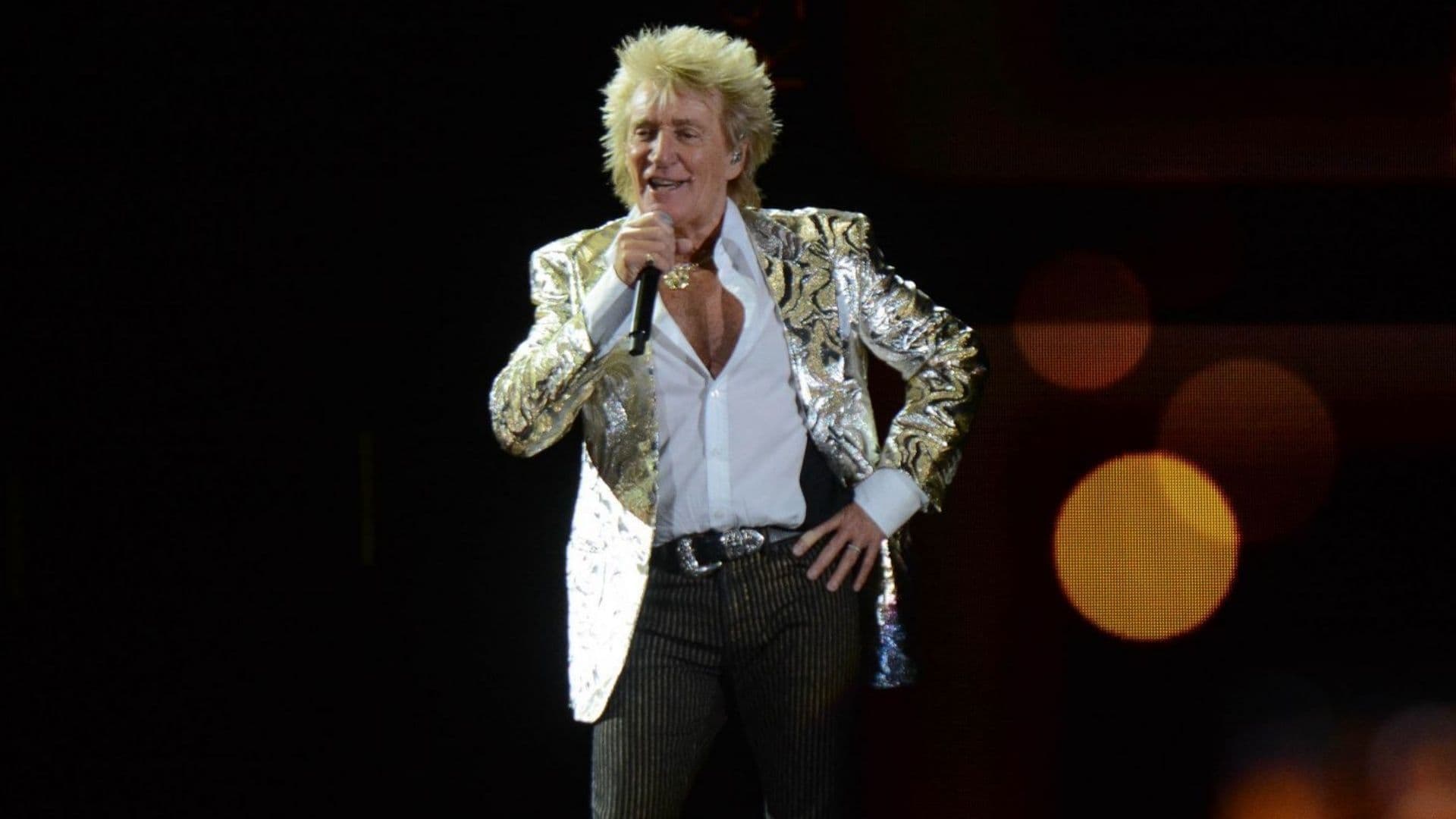 ¡Súper Negocio! Rod Stewart Vende en 80 MDD Mansión por la que Pagó en 12 MDD