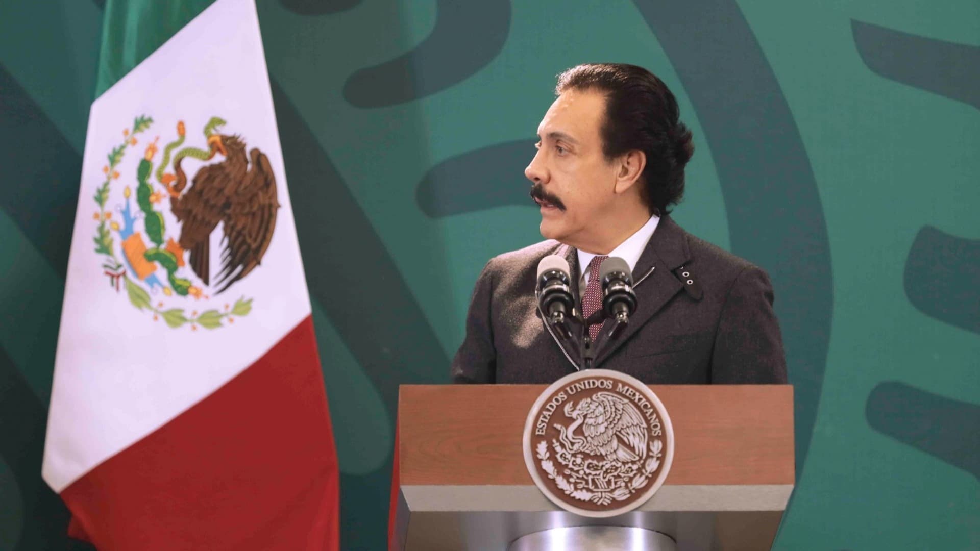 Senado Ratifica a Omar Fayad como Embajador de México en Noruega