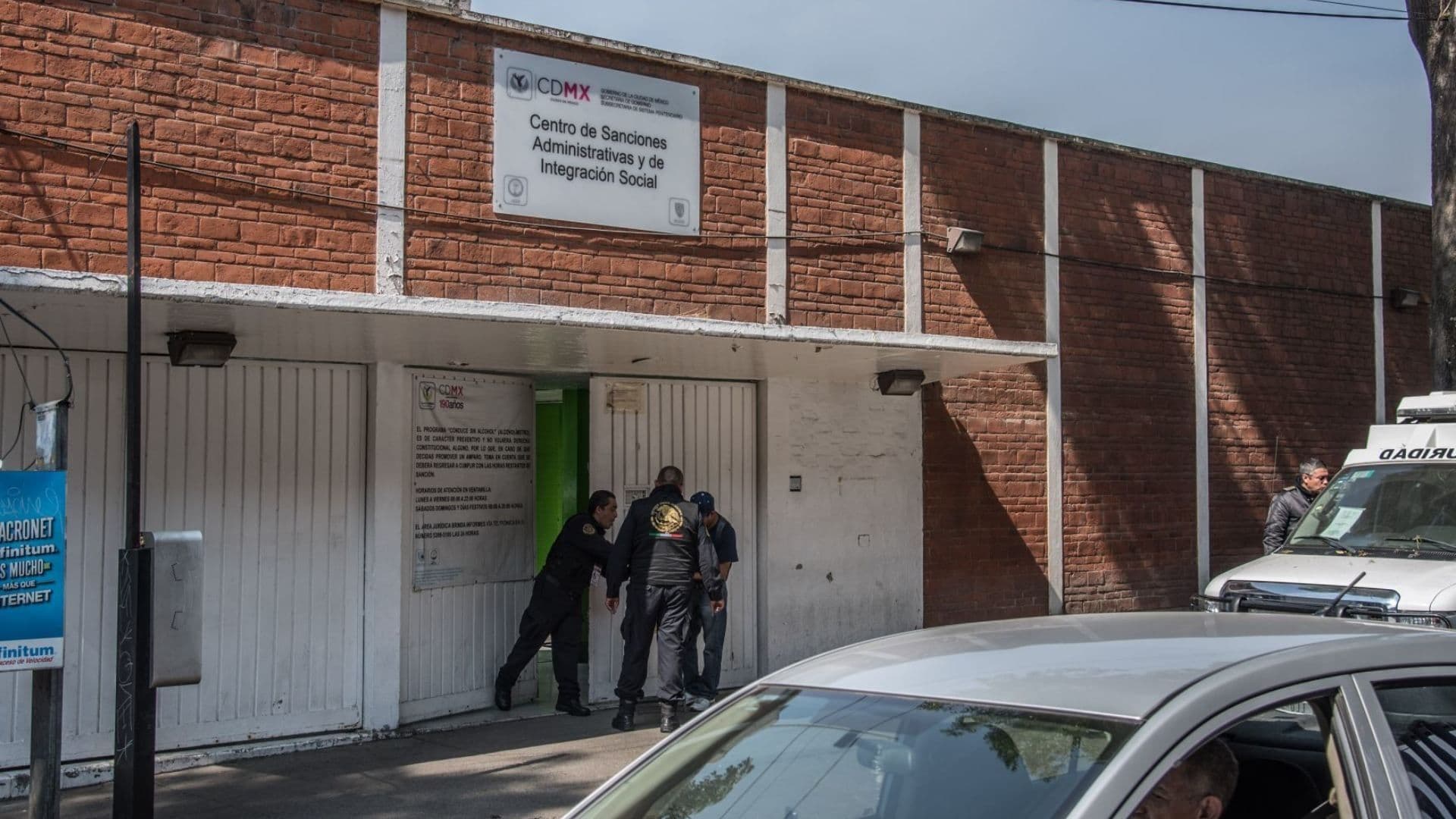 Suman 639 Personas Remitidas al 'Torito' en Diciembre