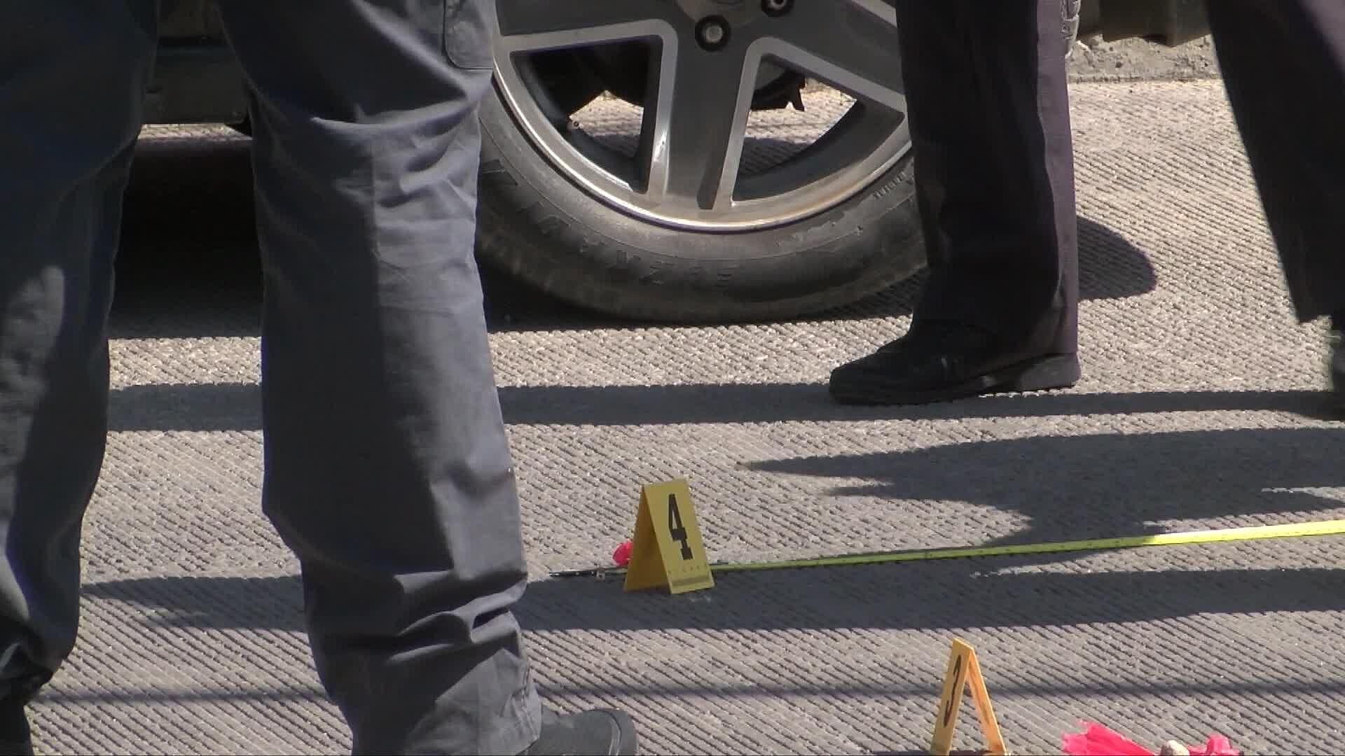 Posible Participación de Dos Personas en Asesinato de El Tiburón en San Luis Potosí