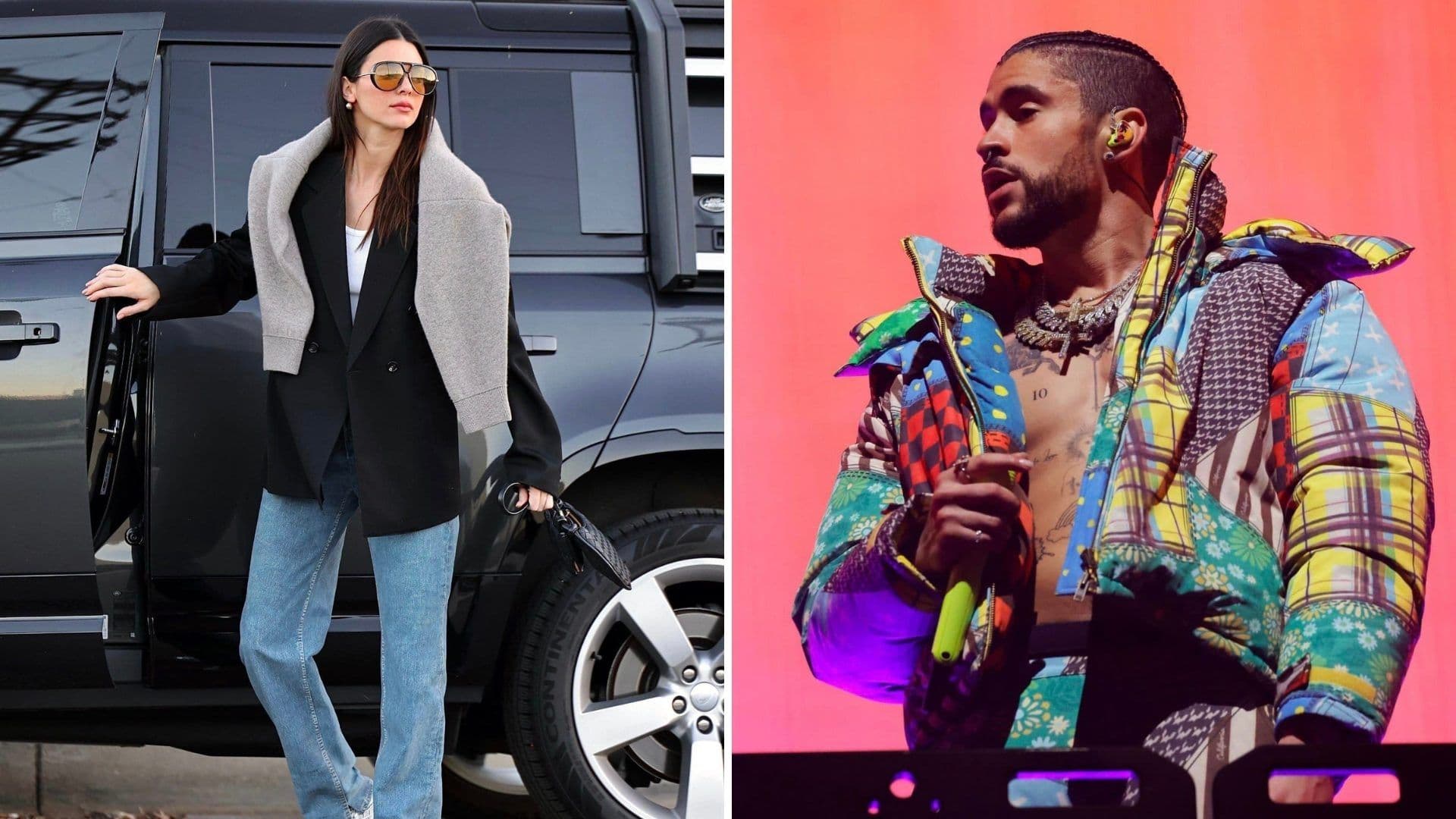 Bad Bunny y Kendall Jenner Terminaron su Noviazgo, Esto Sabemos de la Ruptura