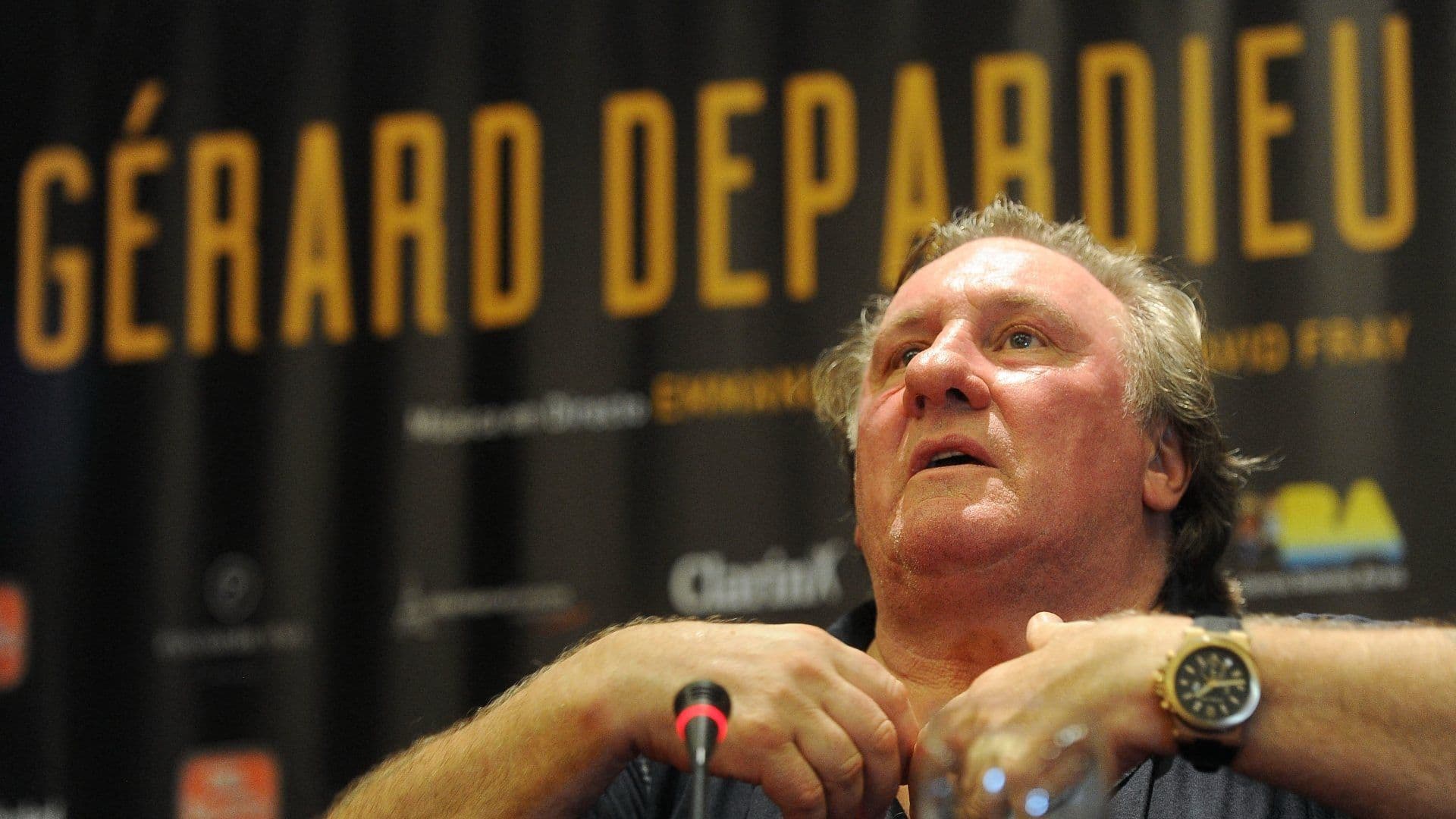Retiran Figura de Gérard Depardieu del Museo de Cera de París tras Acusaciones de Violación
