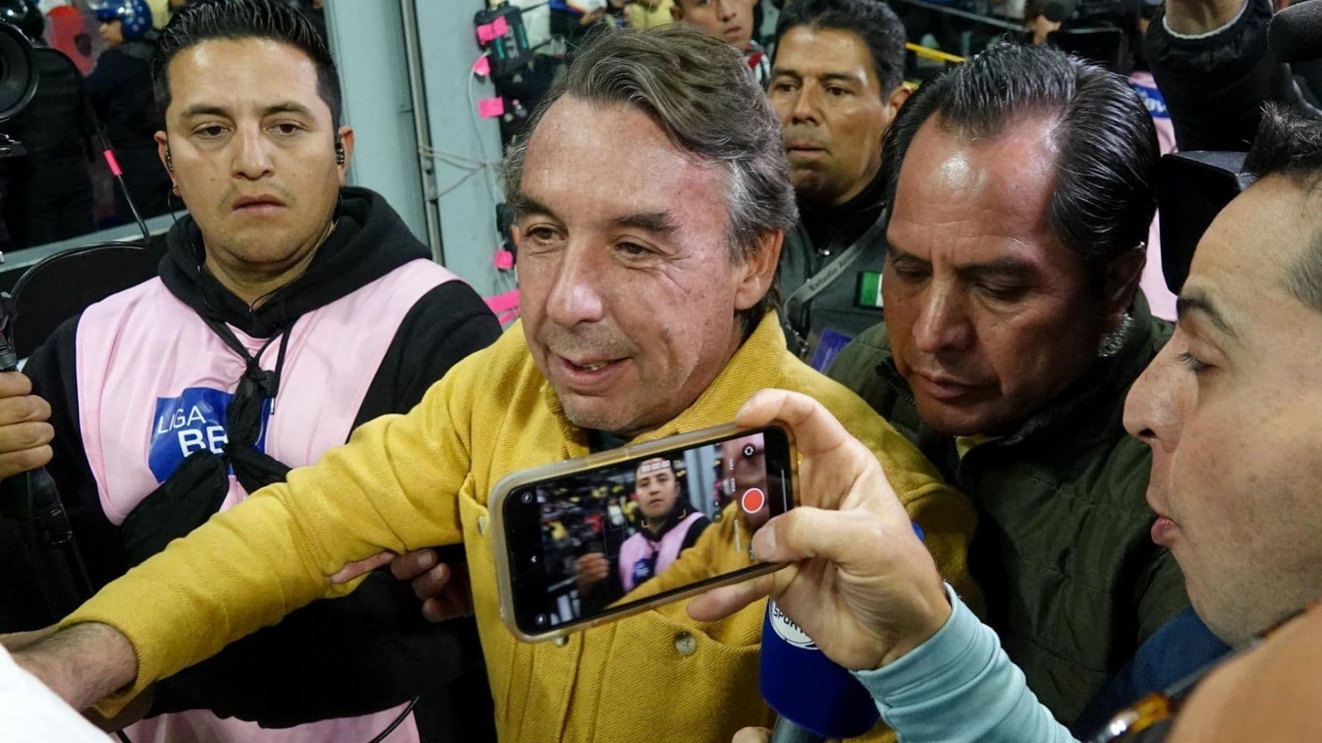 'Vamos por la 15', Dice Emilio Azcárraga tras Campeonato 14 del América