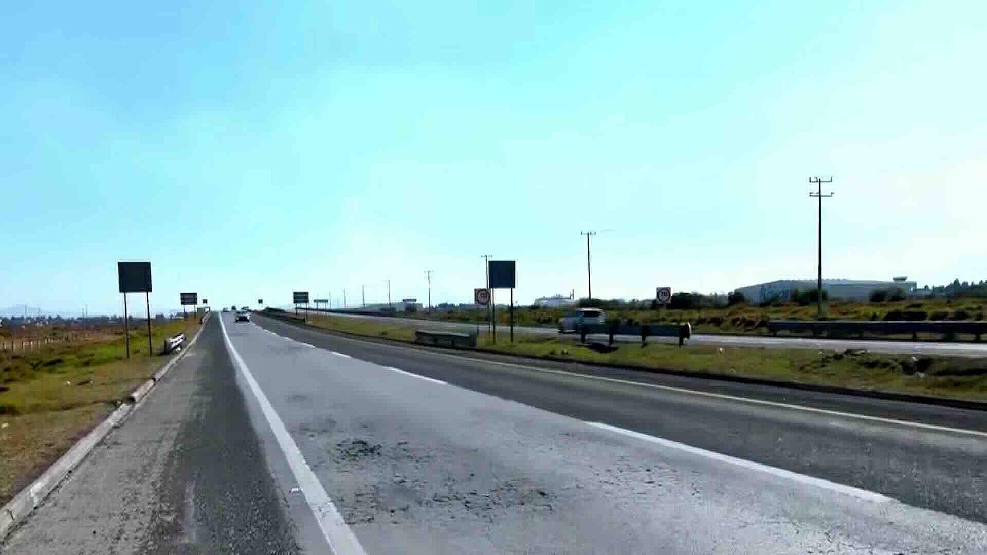 Reabren Libramiento Bicentenario en Lerma tras Dos Fuertes Accidentes