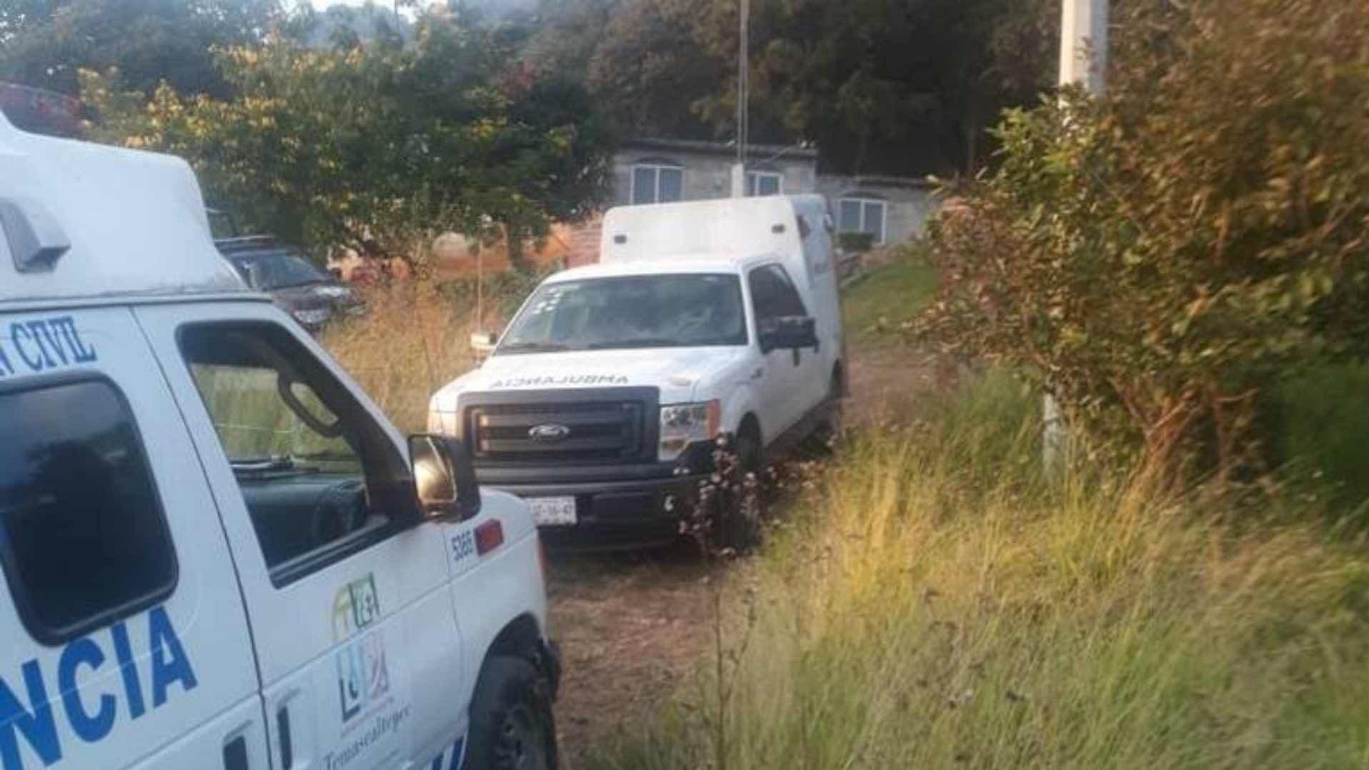 Extranjero Muere al Desplomarse Parapente en Temascaltepec