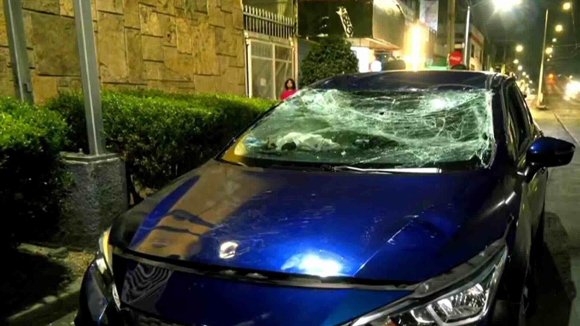 Volcadura en Avenida del Taller en Venustiano Carranza, CDMX; No se Reportan Heridos