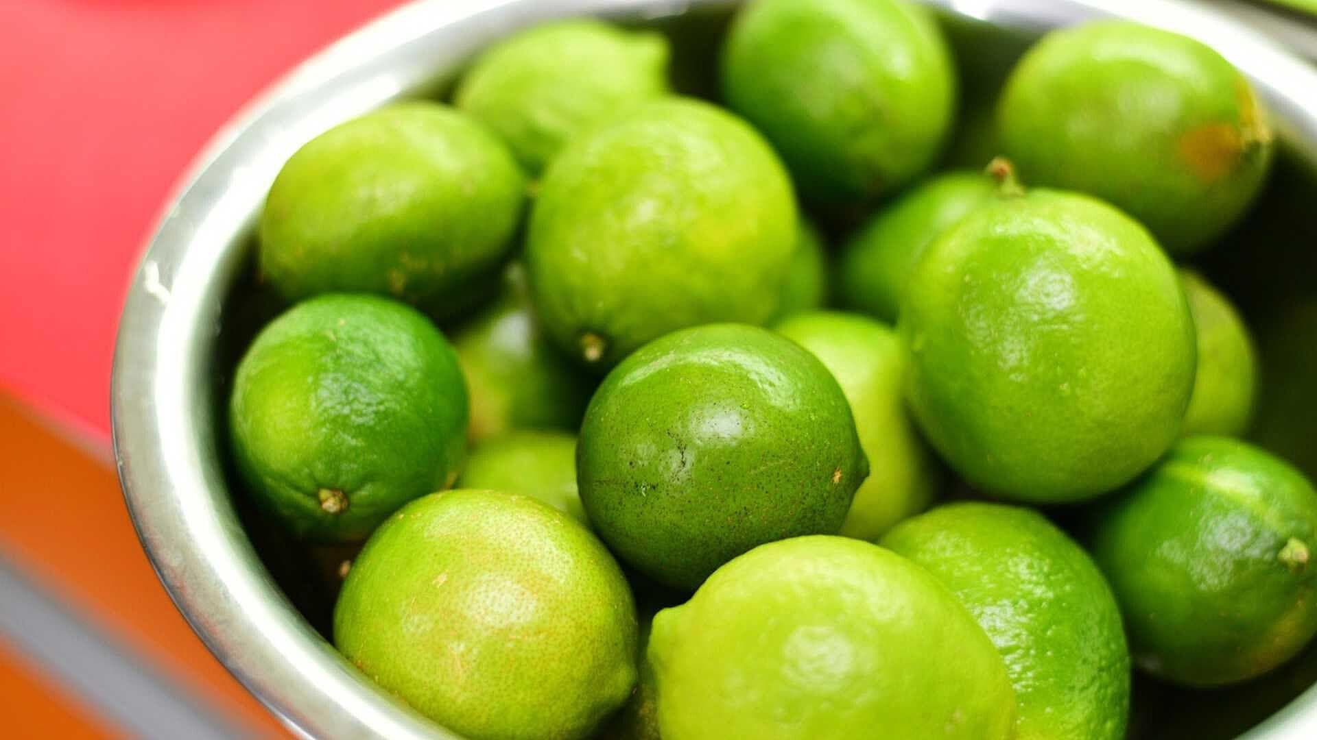 Aumenta el Robo de Limones en Sembradíos en Emiliano Zapata, Veracruz