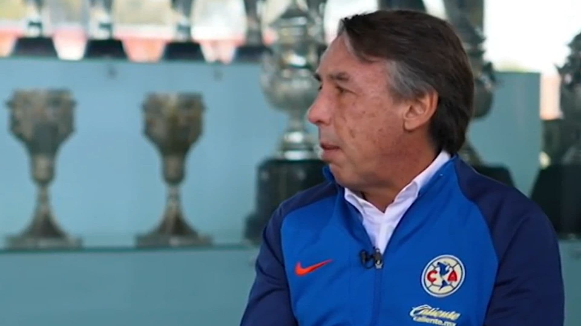 'Ansío Una Final América-Chivas o América-Pumas': Emilio Azcárraga Jean