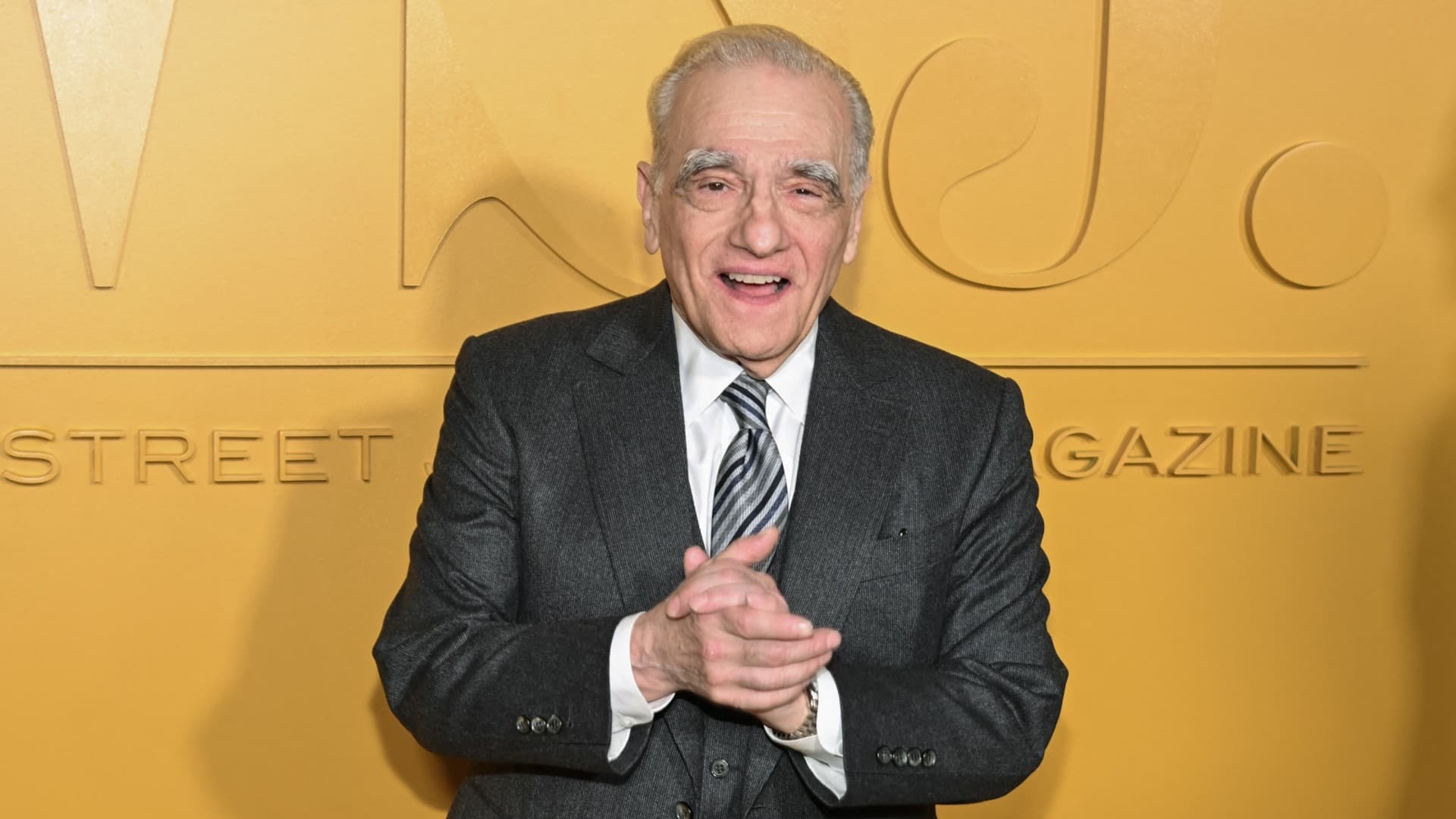 Martin Scorsese Recibirá Oso de Oro Honorífico en Berlinale 2024