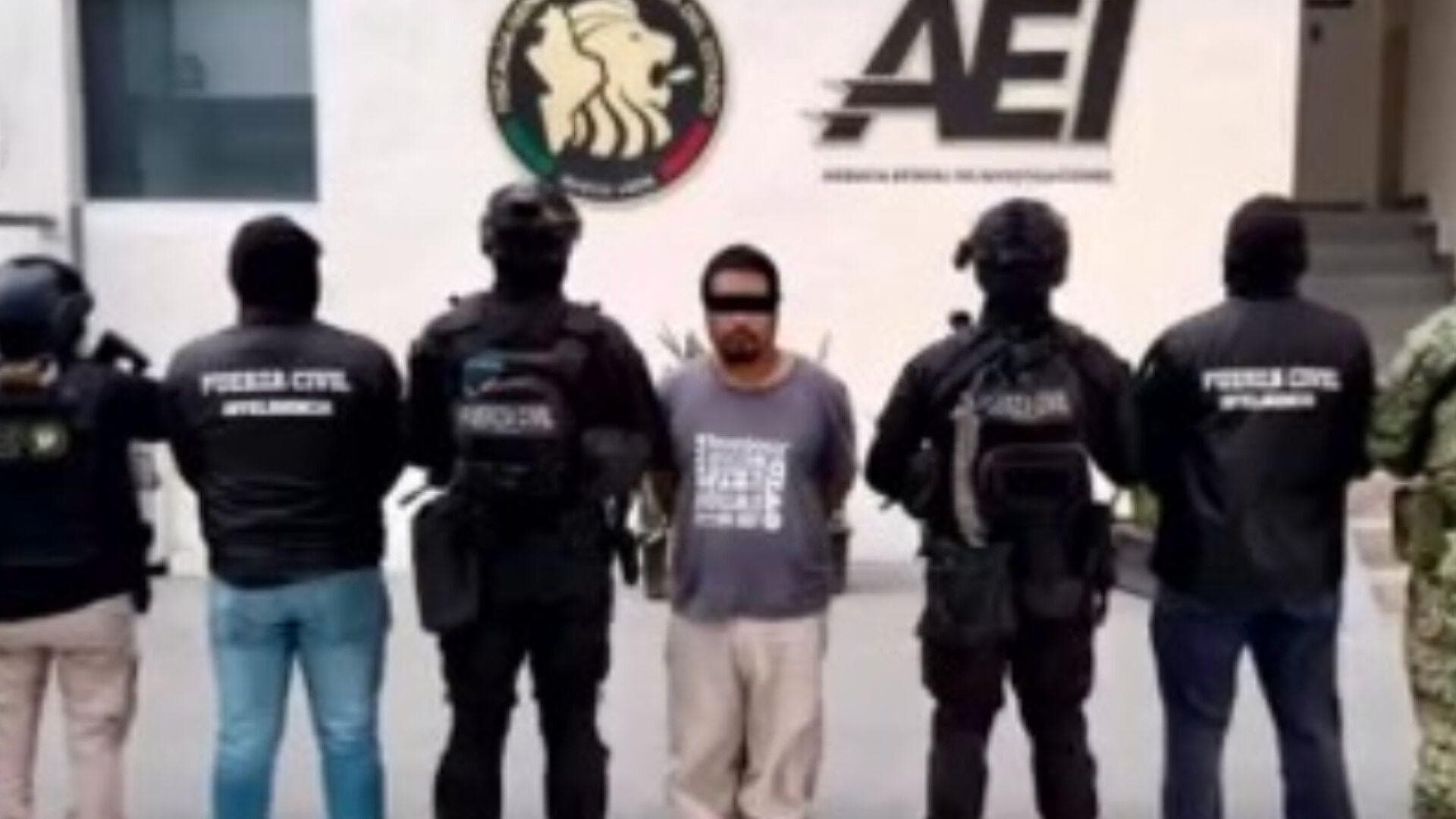 Detienen a Cuatro Presuntos Criminales en Sabinas Hidalgo, Nuevo León