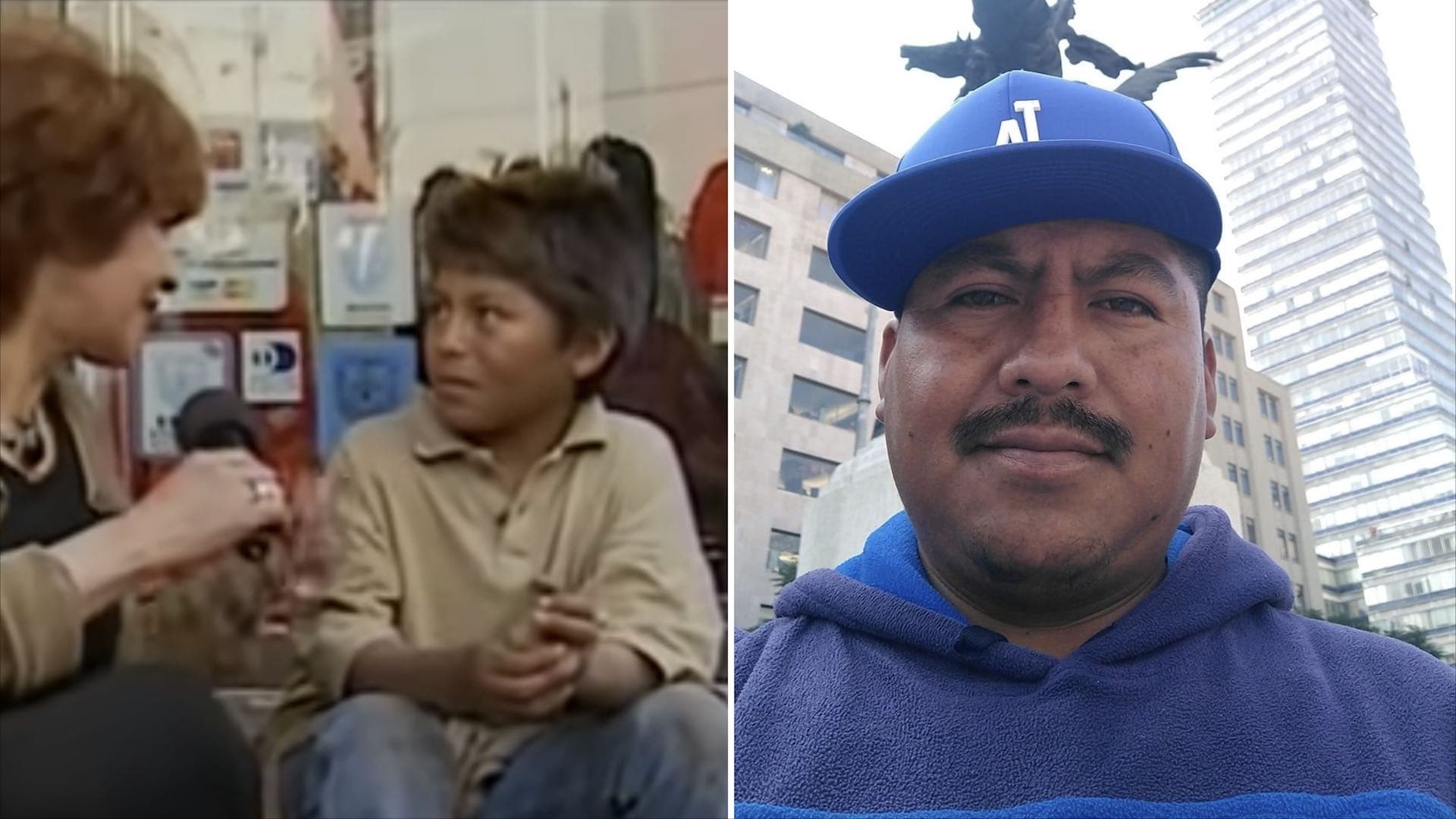 Así se Ve Hoy José Alberto, el Niño que Cristina Pacheco Entrevistó en 1996