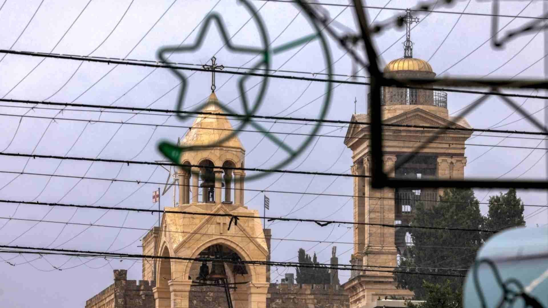En Víspera de Navidad, Belén Parece un Pueblo Fantasma: Guerra en Gaza Detiene Celebraciones
