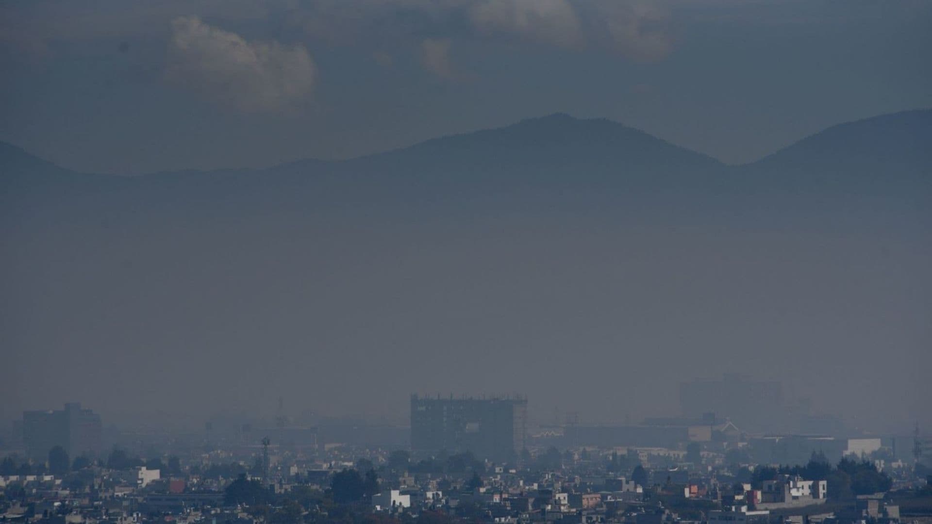 Activan Fase 1 de Contingencia Ambiental en Valle de Toluca, Estado de México