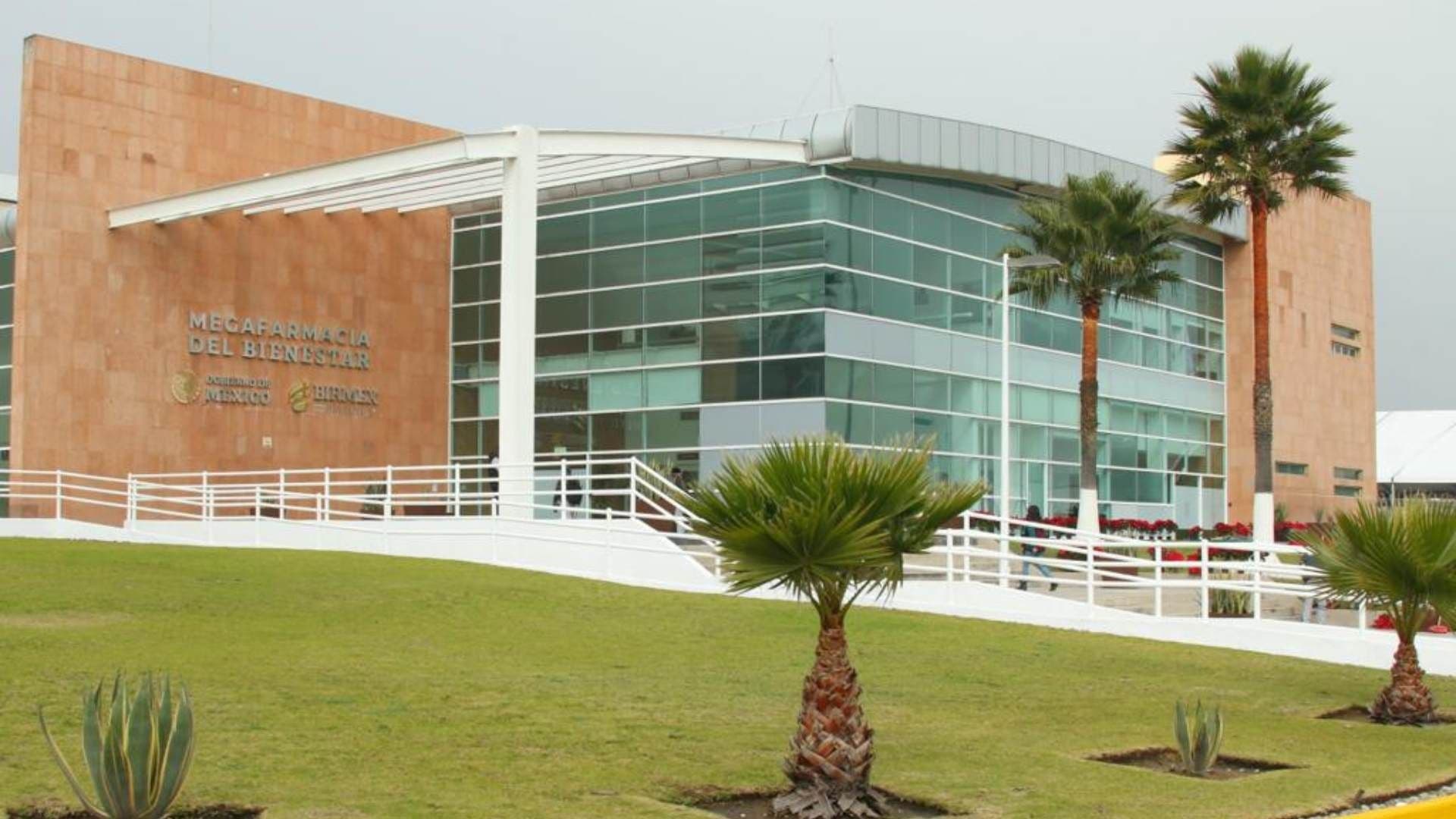 Fotos: Así es la Megafarmacia para el Bienestar en Huehuetoca
