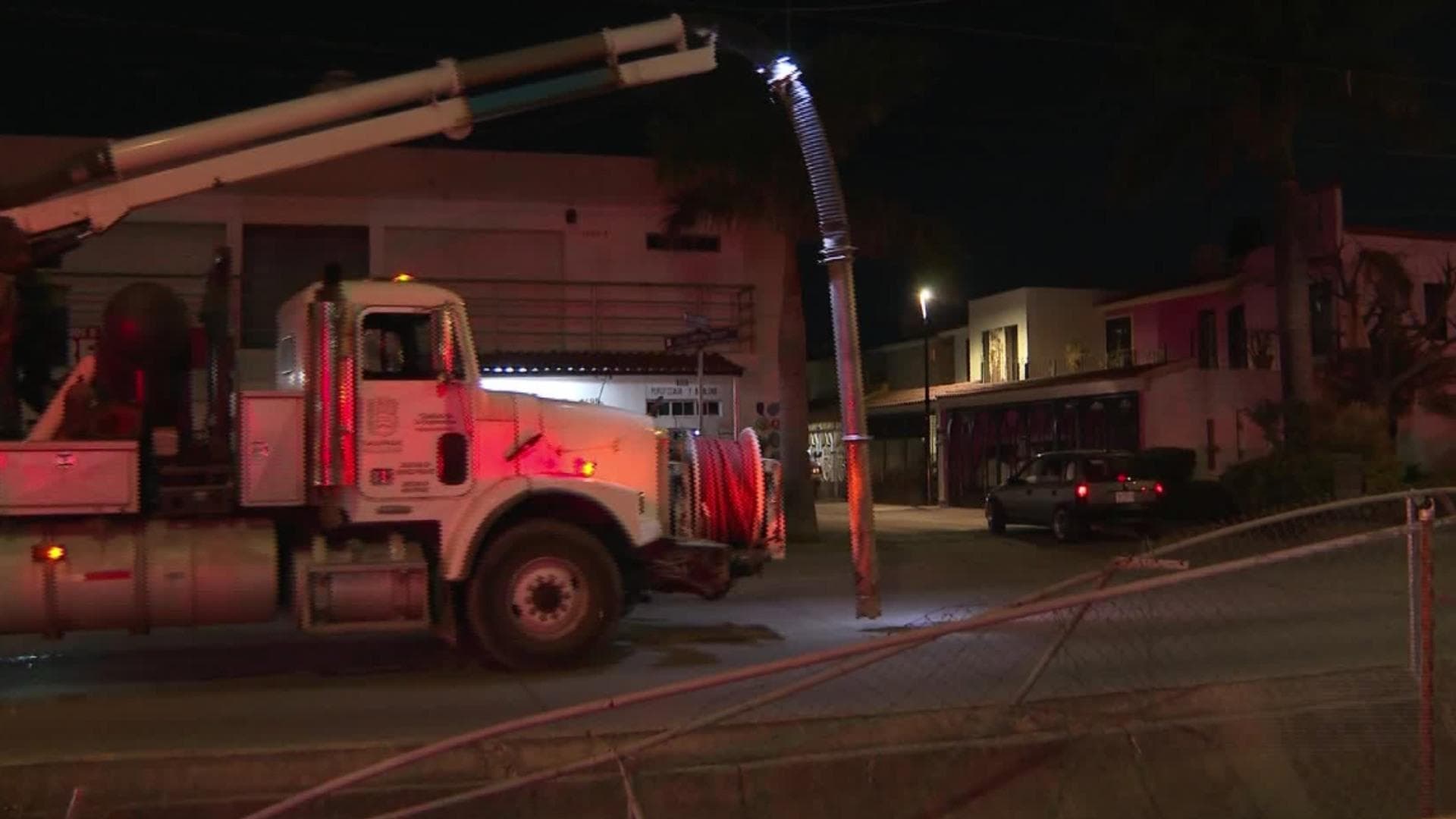Riesgo de Explosividad en el Fraccionamiento Villa Fontana en Tlaquepaque