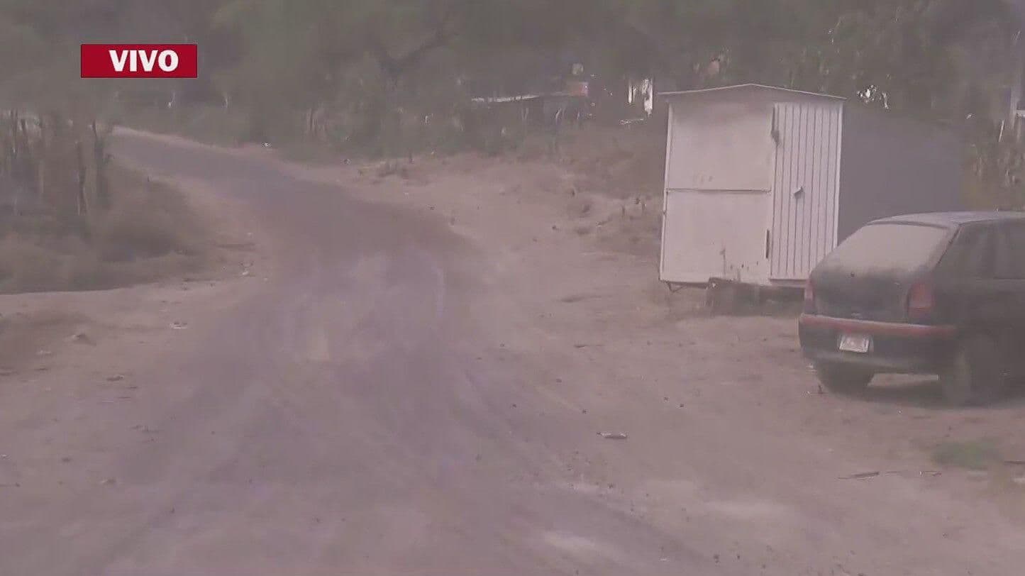 Era una Camioneta de ‘Lujo’ en la que Encontraron los 5 Cuerpos en Villa Corona