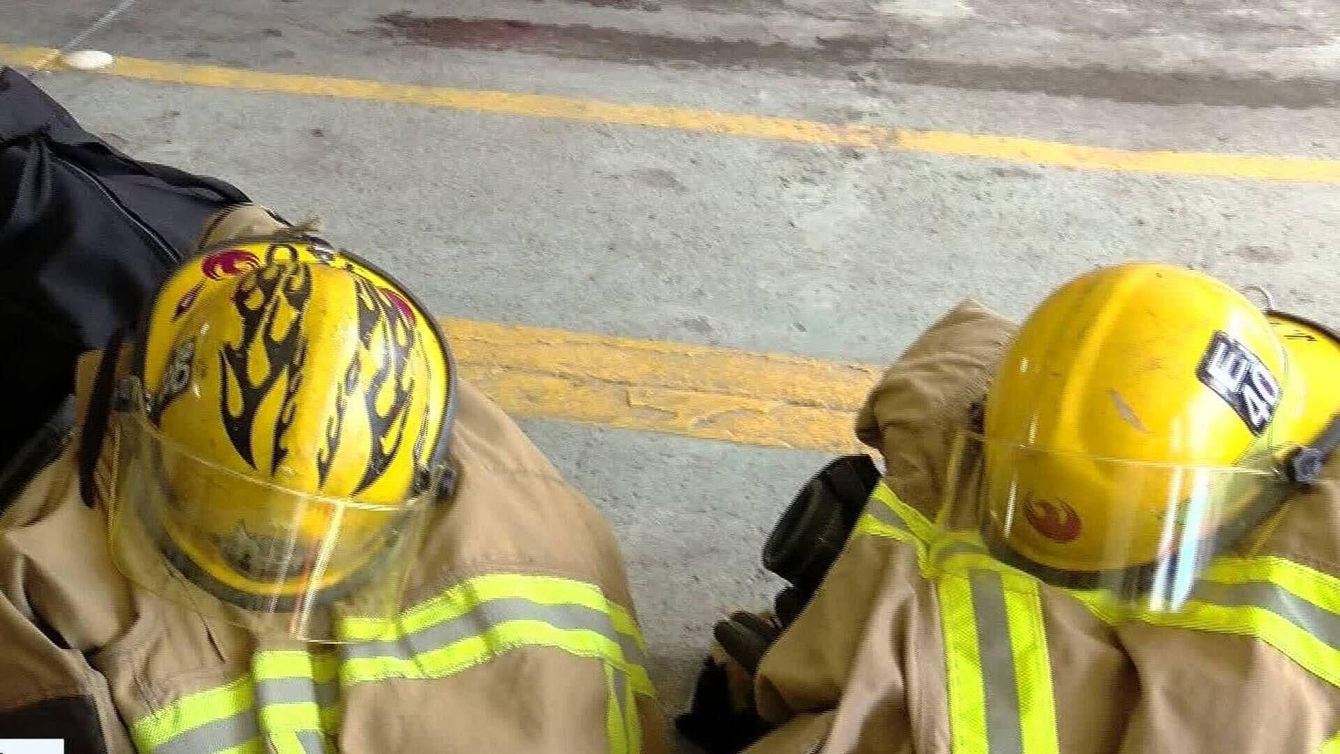 Bomberos de Phoenix Hacen Donación a Bomberos de Hermosillo