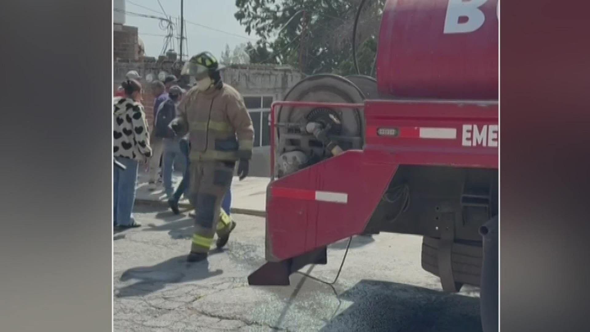 Explosión de Pirotecnia en Tultepec, Hay Un Muerto
