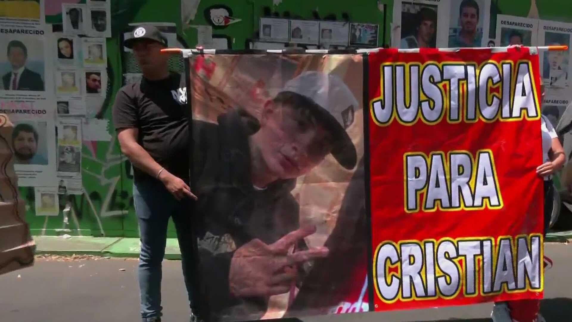 Exigen Justicia para Cristian Carranza, Joven Quemado en Escuela de Texcoco, Edomex