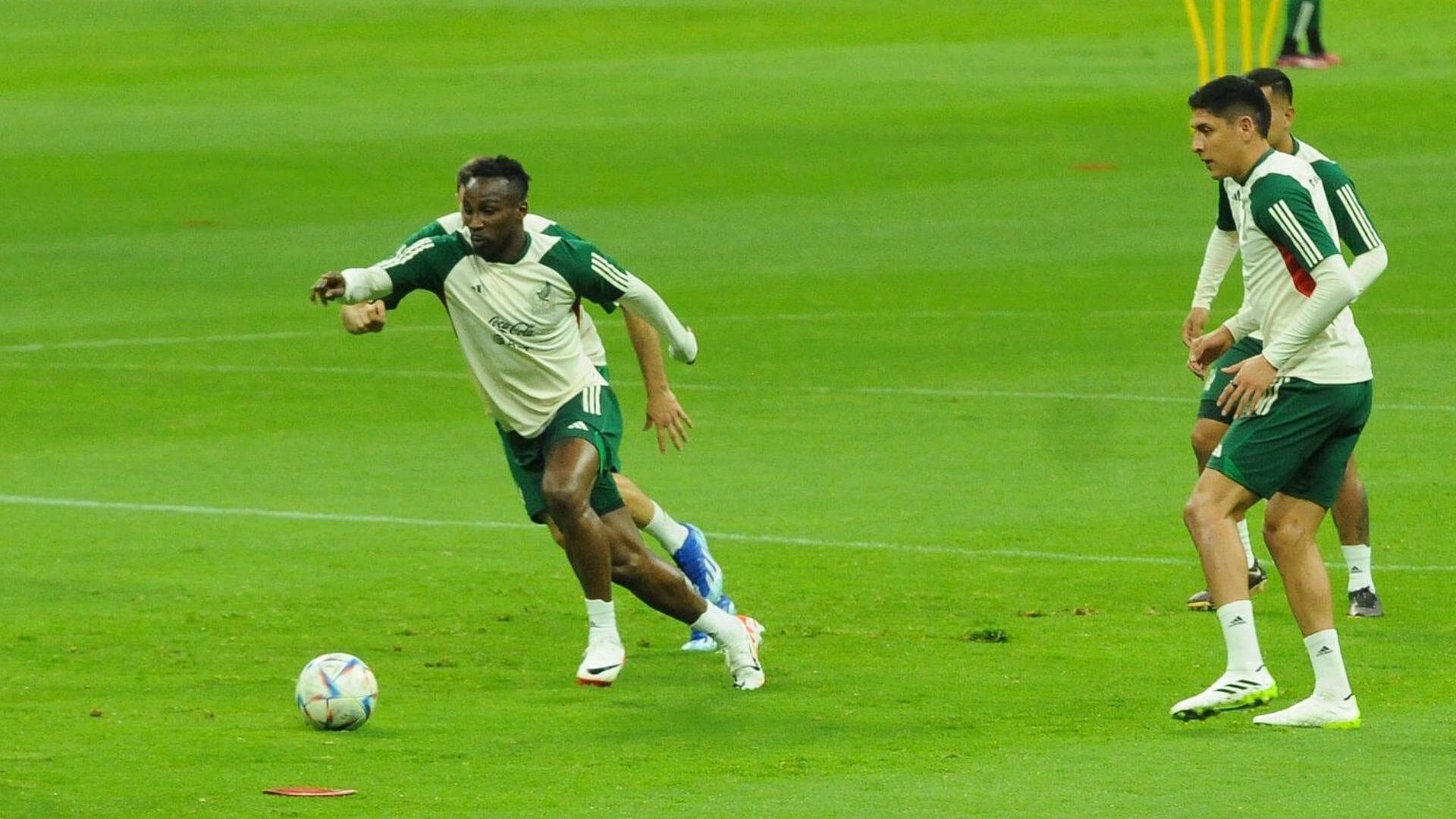 Partido México Vs. Panamá Podría ser Peligroso: Miguel Layún