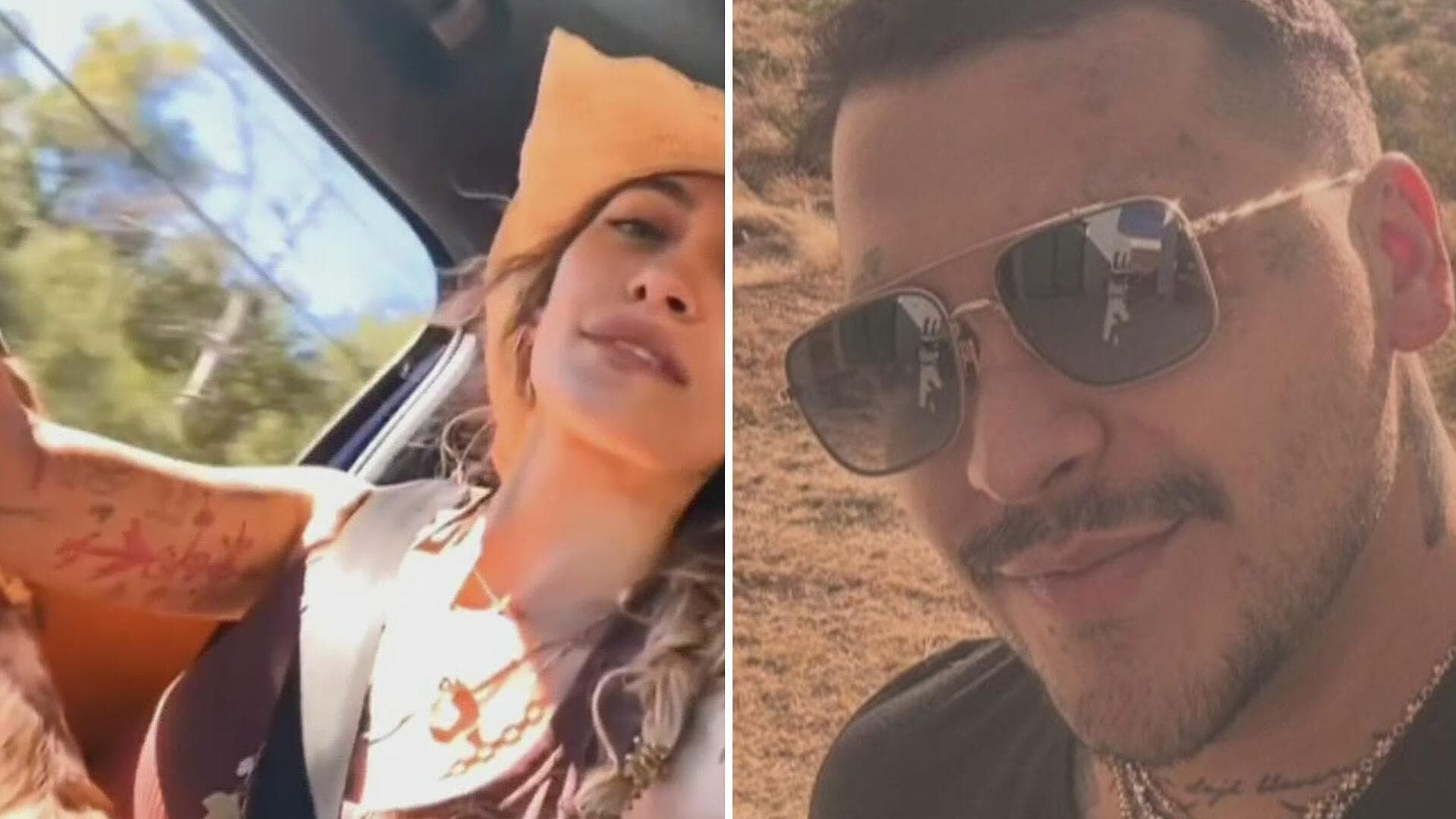 ¿Hija de Michael Jackson es Fan de Christian Nodal?