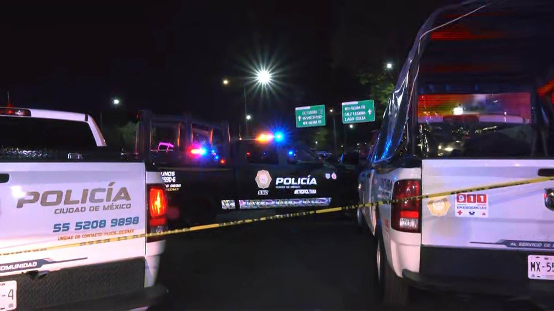 Balacera Hoy en Tacuba: Sujetos Alcanzan y Asesinan a Hombre en la Miguel Hidalgo, CDMX