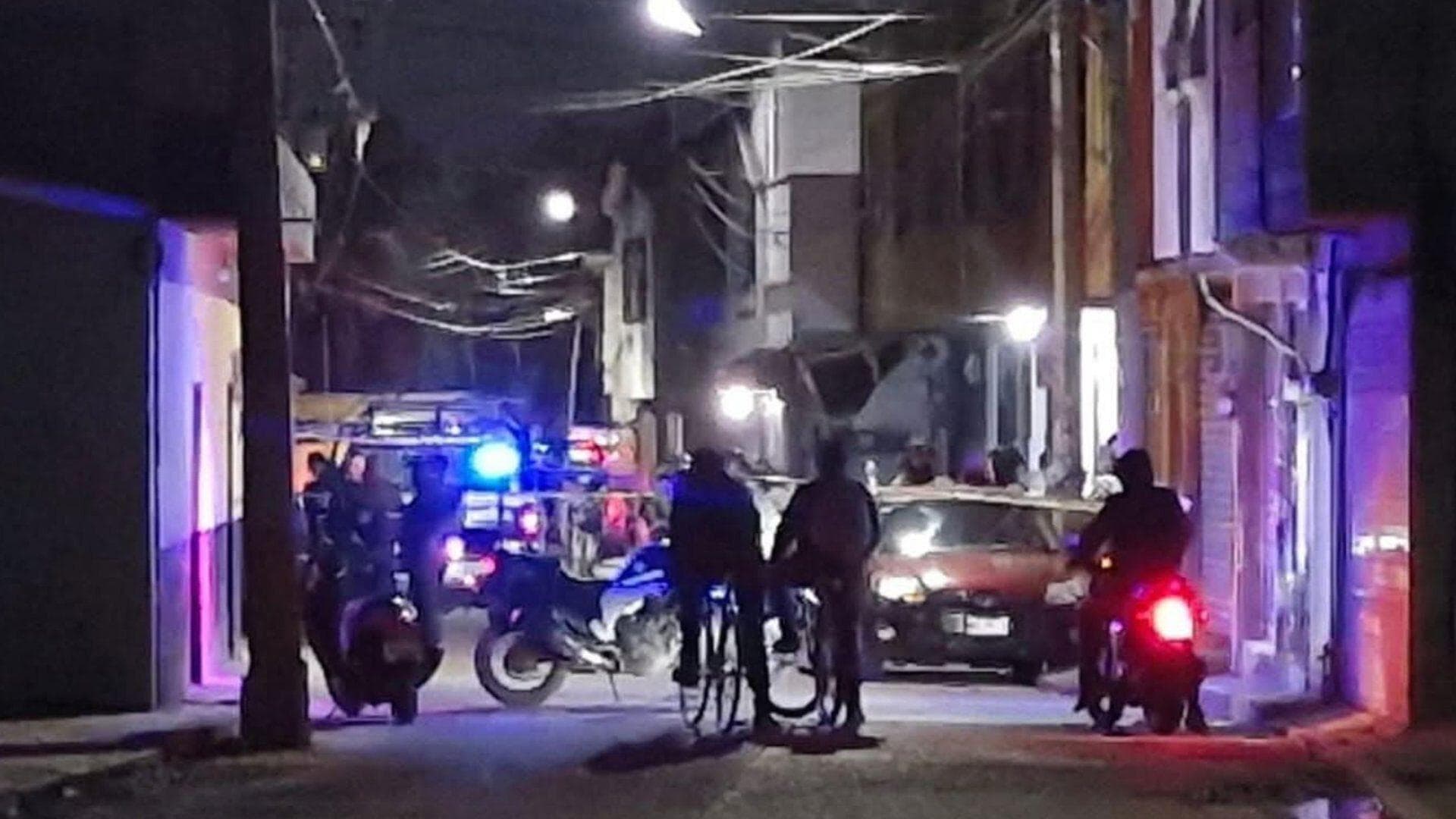Asesinan a Joven con Seis Disparos de Arma de Fuego en Texmelucan, Puebla