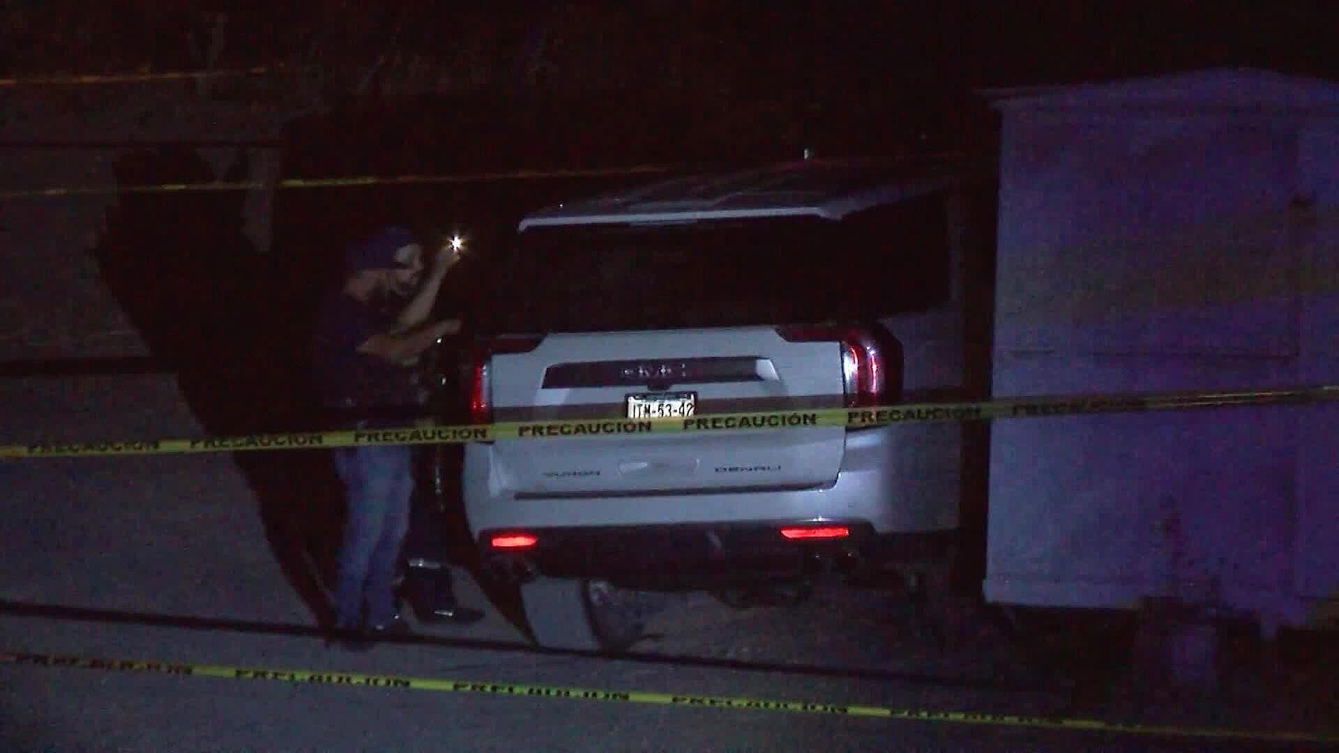 Identifican 5 Hombres Encontrados Muertos en Camioneta en Villa Corona; 2 de Ellos eran Escoltas