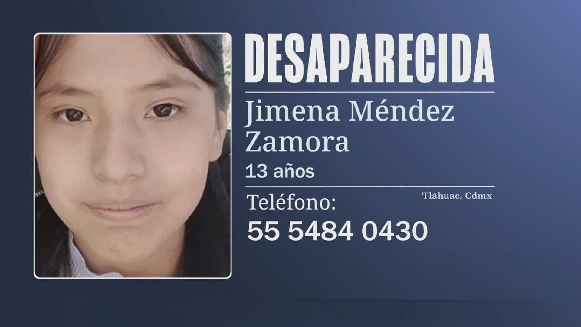 Buscan a Niña que Desapareció en su Propia Casa en Tláhuac, CDMX: "Solo Quiero que la Regresen"