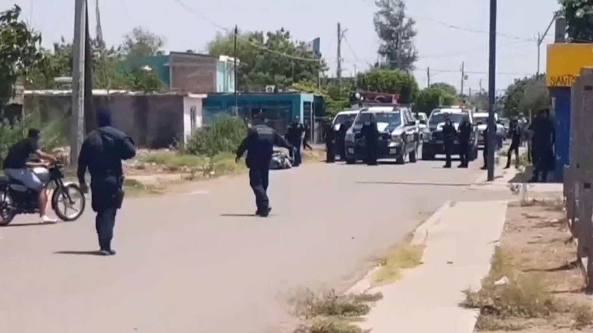 Vinculan a Hombre por Homicidio en Centro de Cócorit en Cajeme