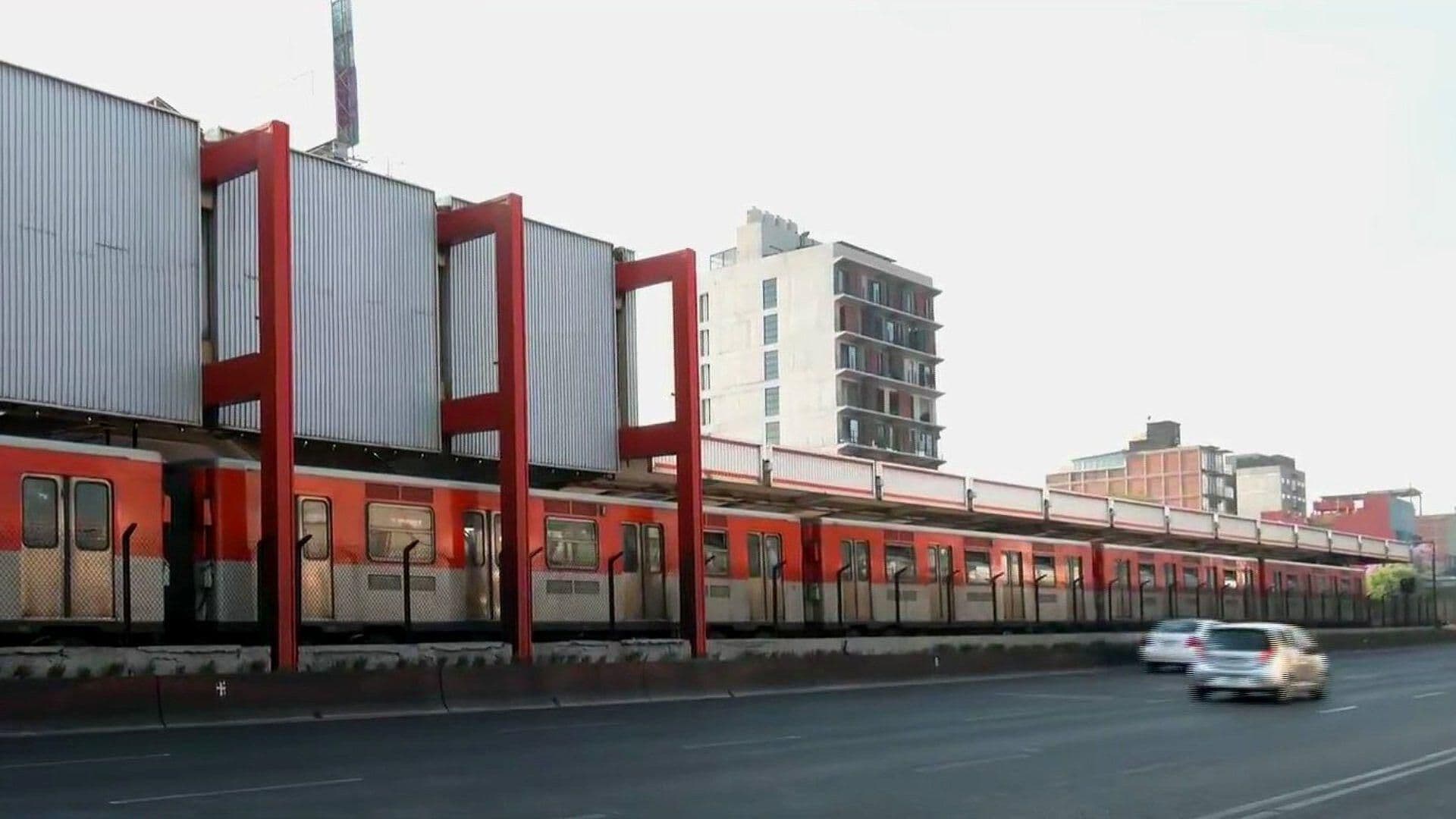 Se Normaliza Servicio de la L2 del Metro tras Falla de Tren