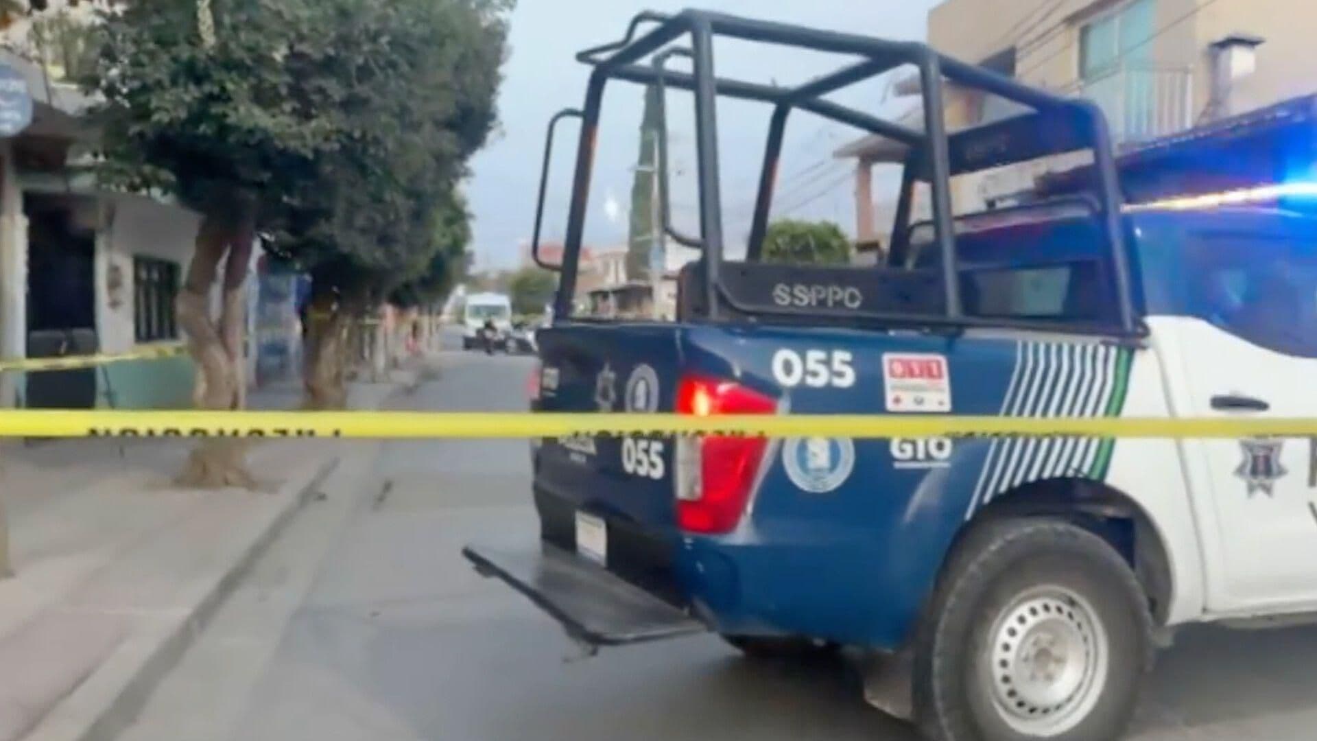 Fallece Joven Motociclista de 18 Años al Derrapar en la Comunidad de Duarte en León, Guanajuato