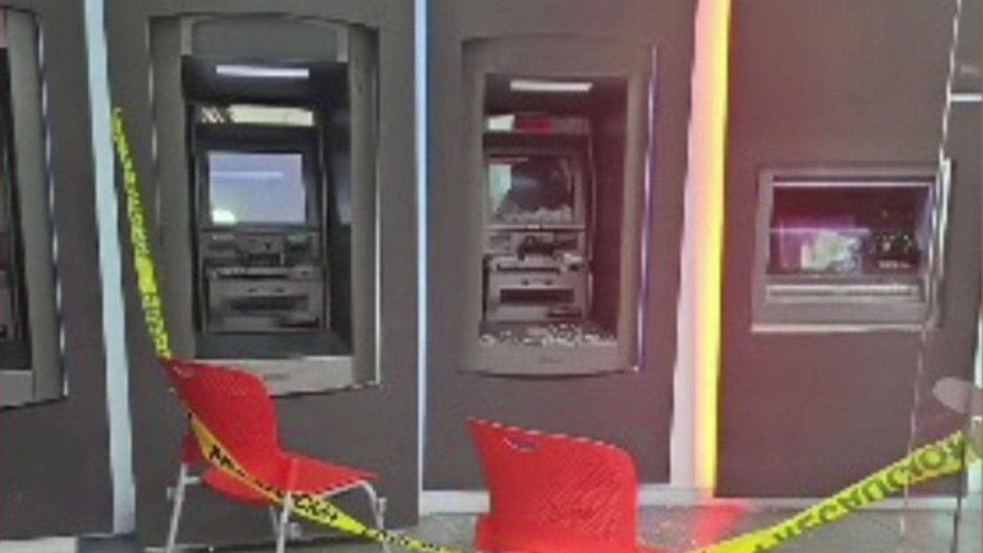 Detienen a Hombre por Dañar Cajeros Automáticos en Colonia Industrial Vallejo, CDMX