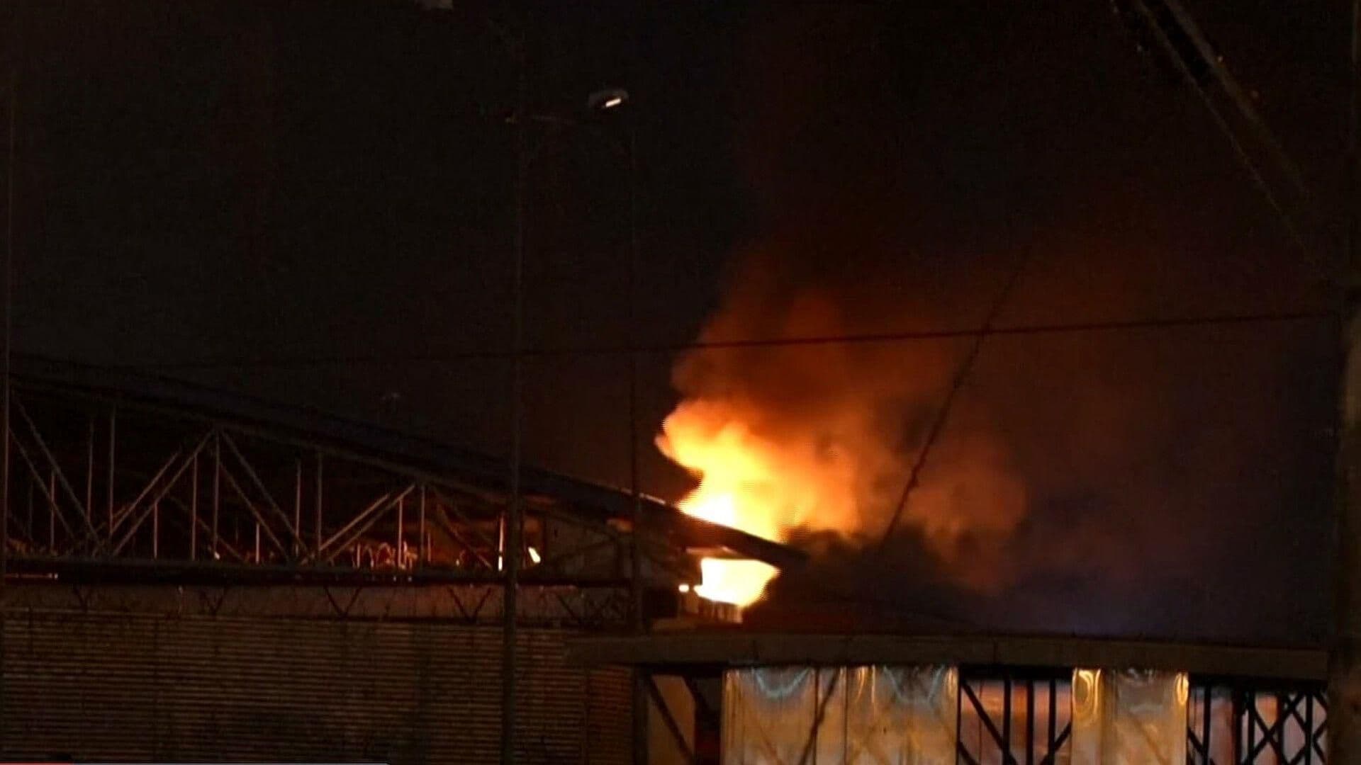 Motín en Cárcel de Guayaquil, Ecuador, Deja 2 Internos Muertos