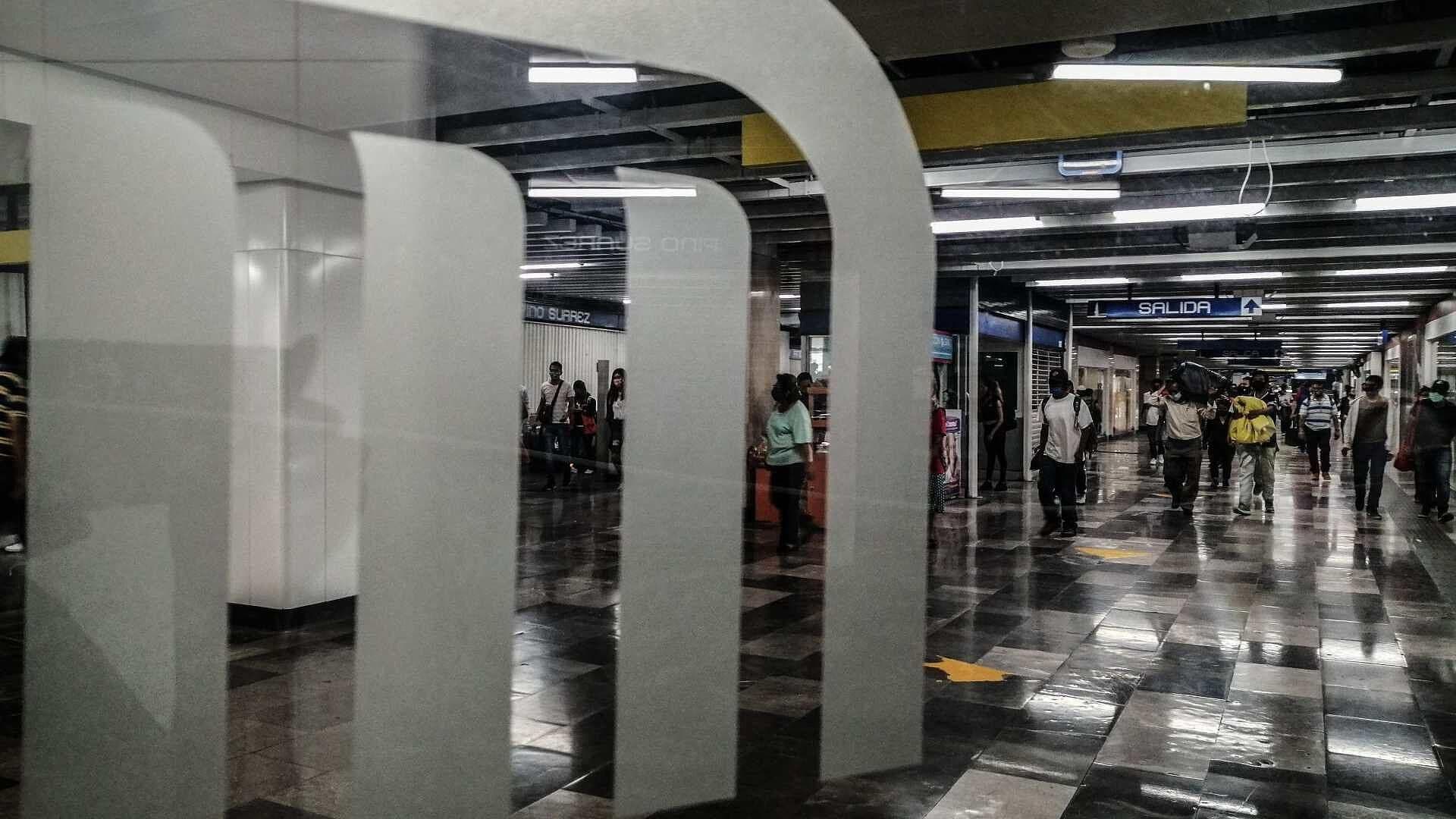 ¿Qué Pasó Hoy en el Metro CDMX en Estación Tacuba? Reanudan Servicio en la Línea 2