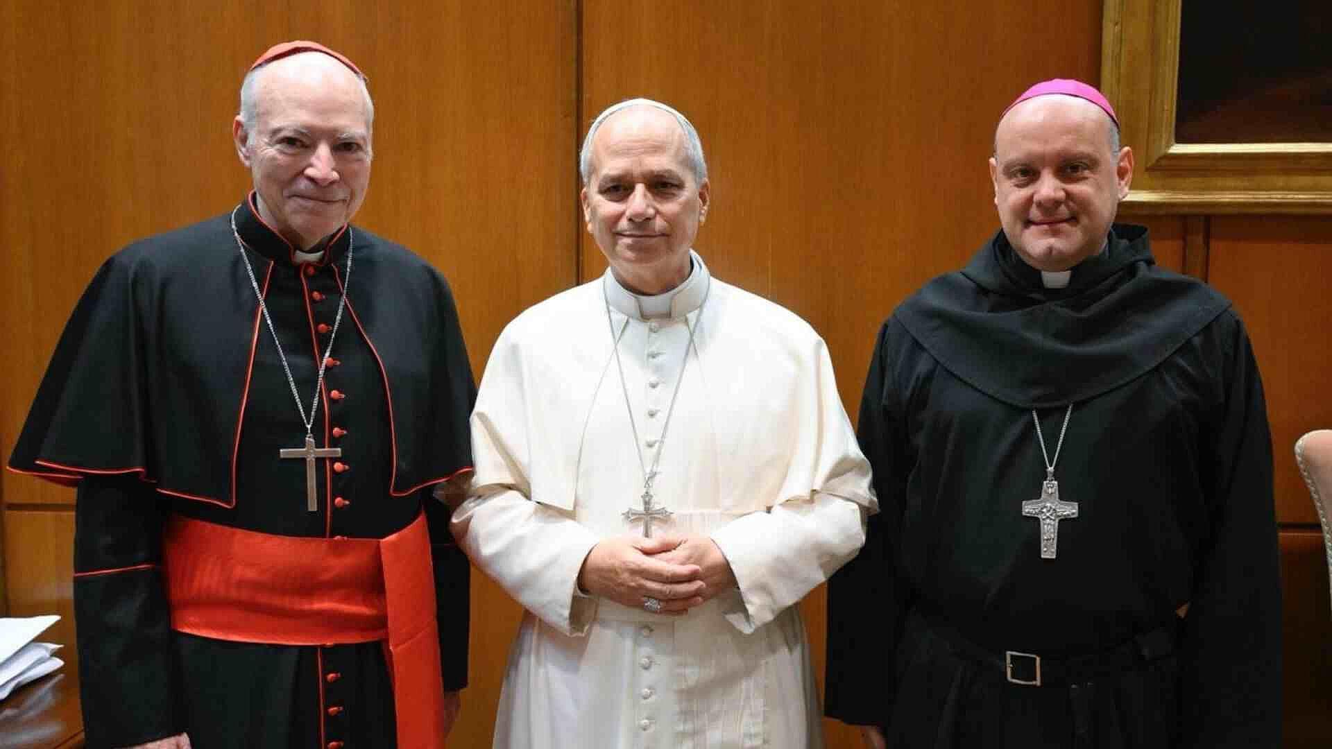 Cardenal Carlos Aguiar Retes Reitera Invitación a México al Papa León XIV