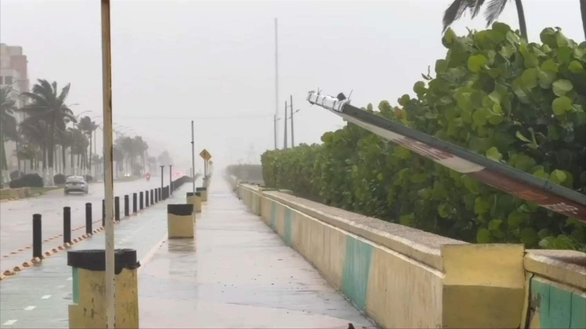 Frente Frío 27 Provocará Lluvias en Oriente, Sur y Sureste del Territorio Nacional