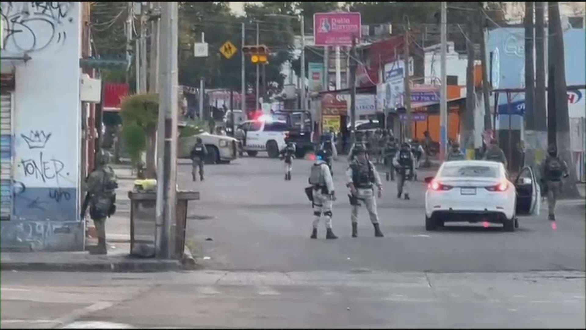 Balacera Hoy en Tierra Blanca: Se Registra Enfrentamiento en Culiacán, ¿Cuál Es el Saldo?